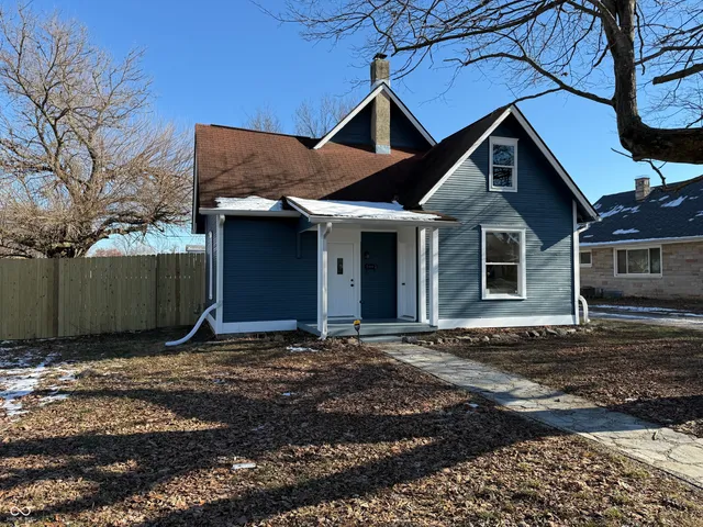 $230,000 | 539 South Sycamore Street, Martinsville, IN 46151