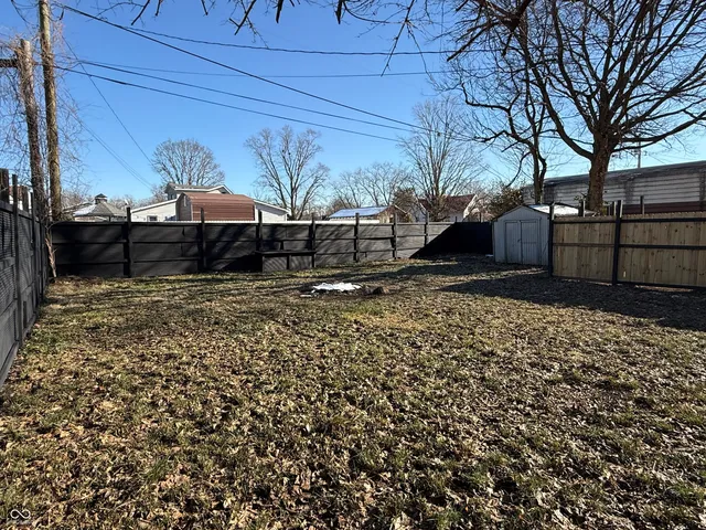 $230,000 | 539 South Sycamore Street, Martinsville, IN 46151