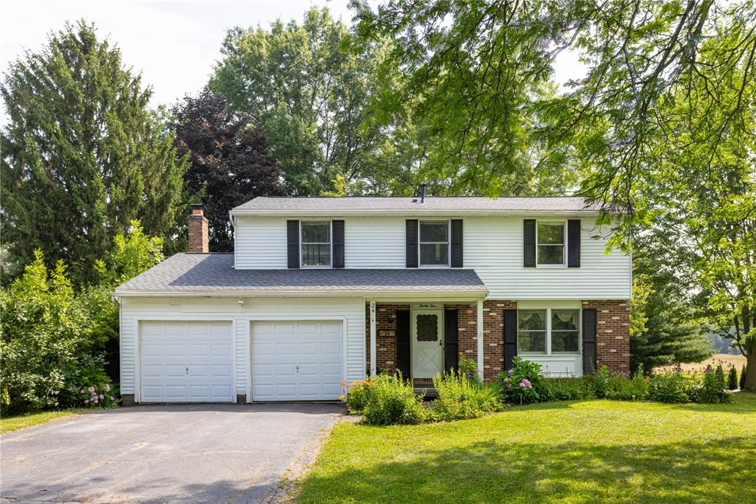 24 Reddick Lane Rochester, NY 14624 - Photo 1 of 1