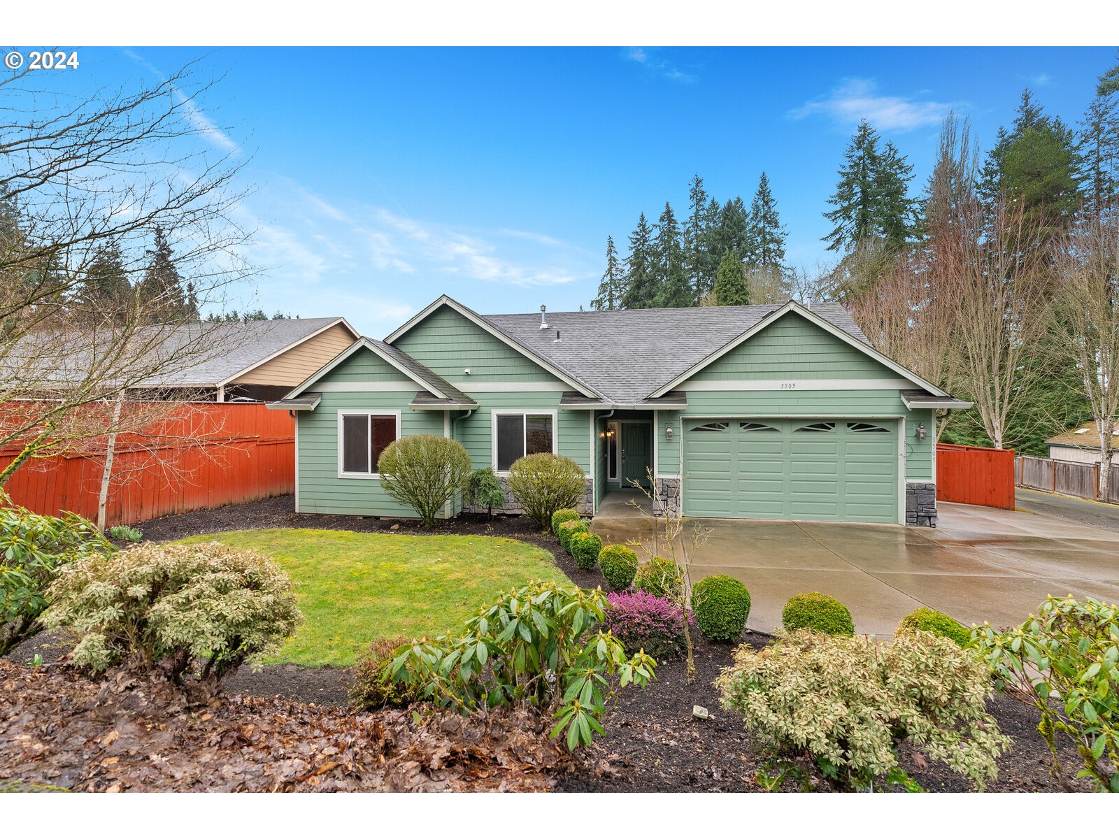 3505 Northeast Corbin Road Vancouver, WA 98686 - Photo 1 of 29 Gallery Image 1