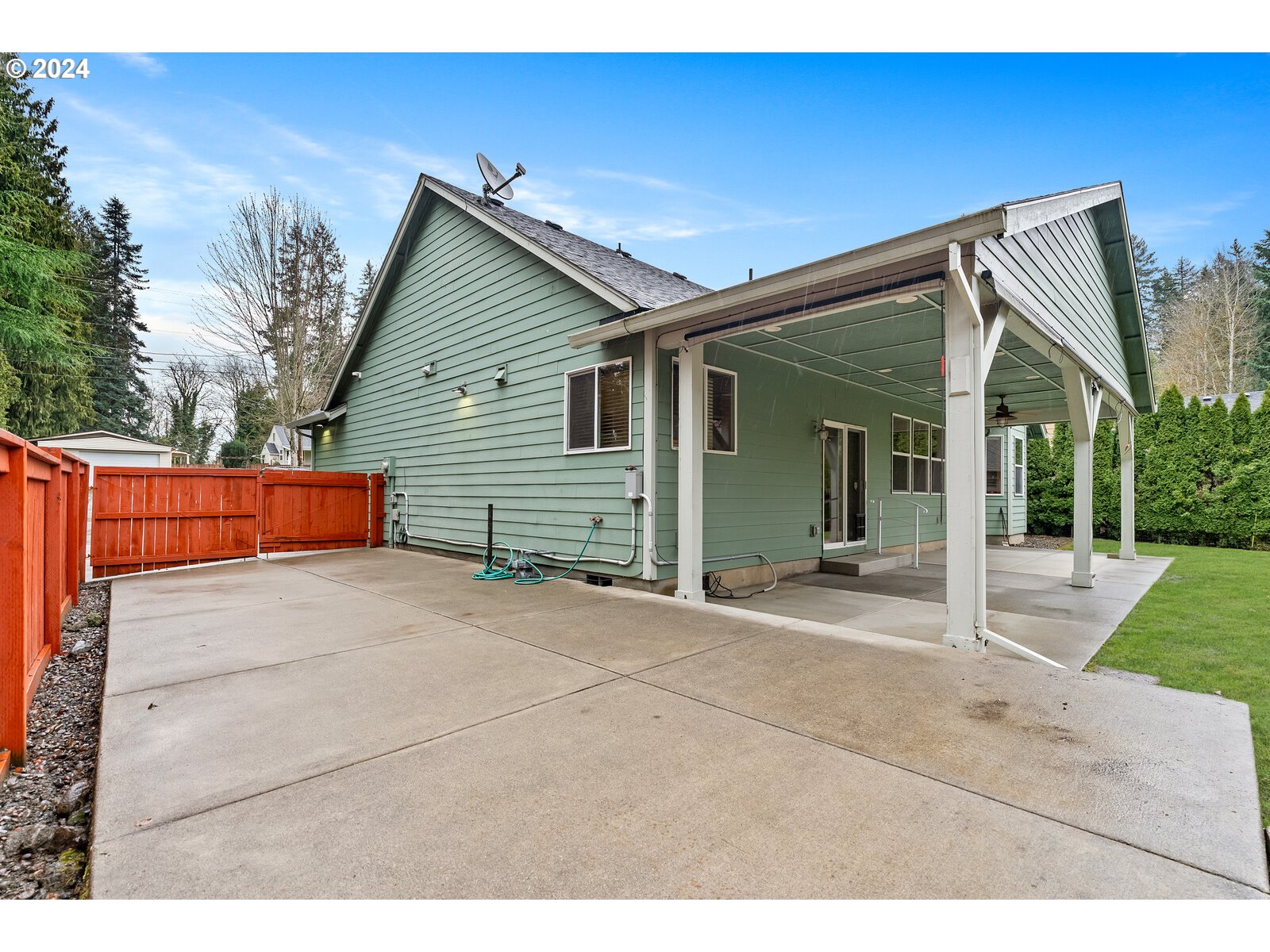 3505 Northeast Corbin Road Vancouver, WA 98686 - Photo 27 of 29 Gallery Image 27