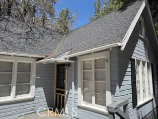 a view of a porch