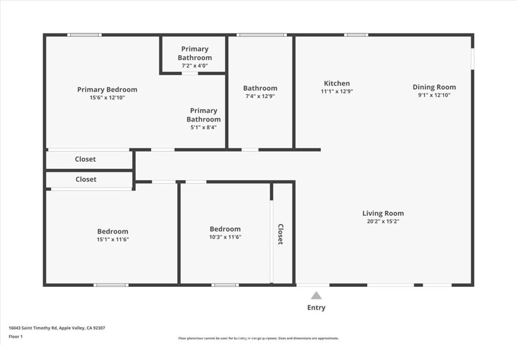 16043 St Timothy Road Apple Valley, CA 92307 - Photo 48 of 48