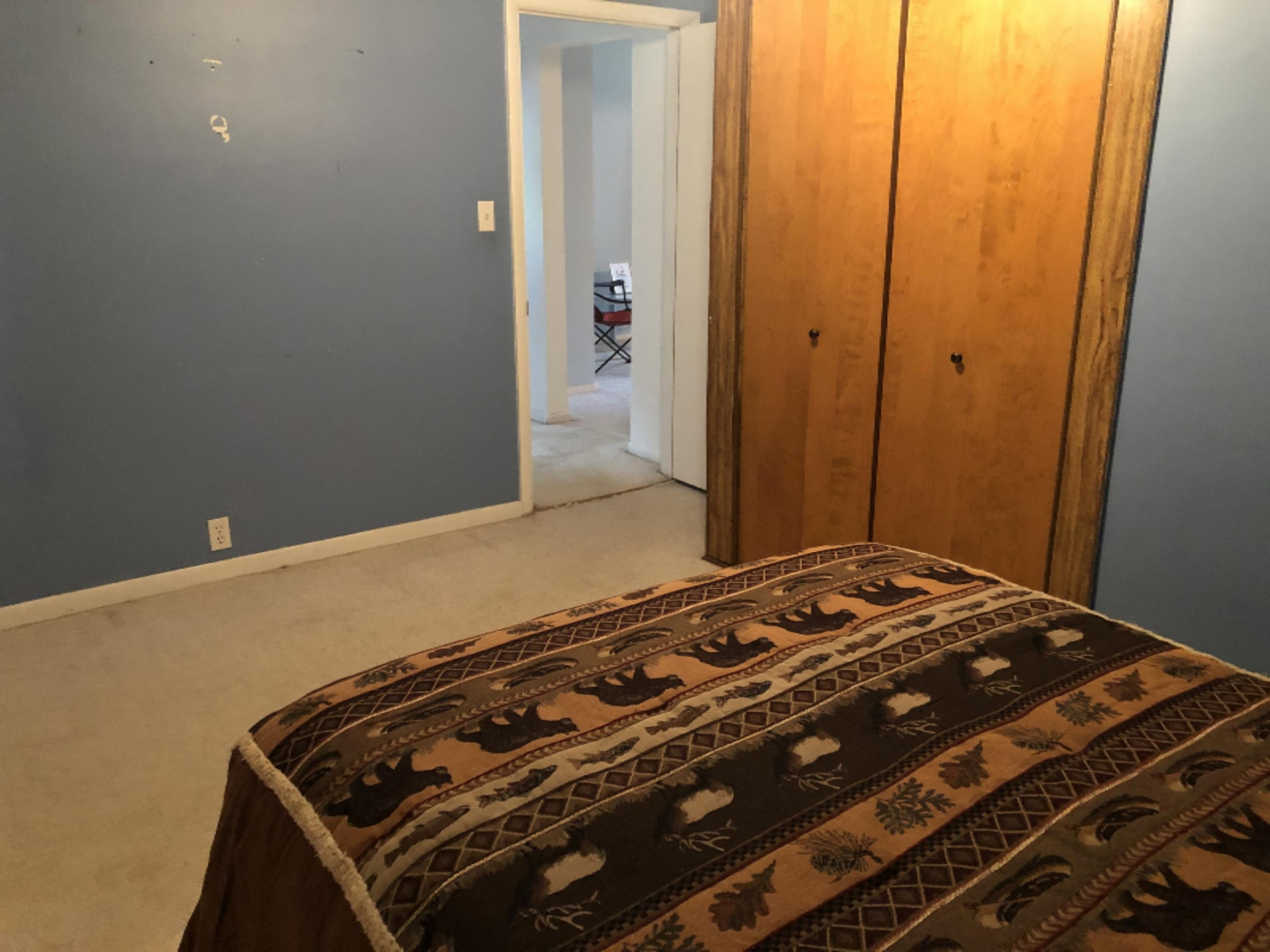 1884 Duck Lake Road Muskegon, MI 49445 - Photo 11 of 28 Bedroom