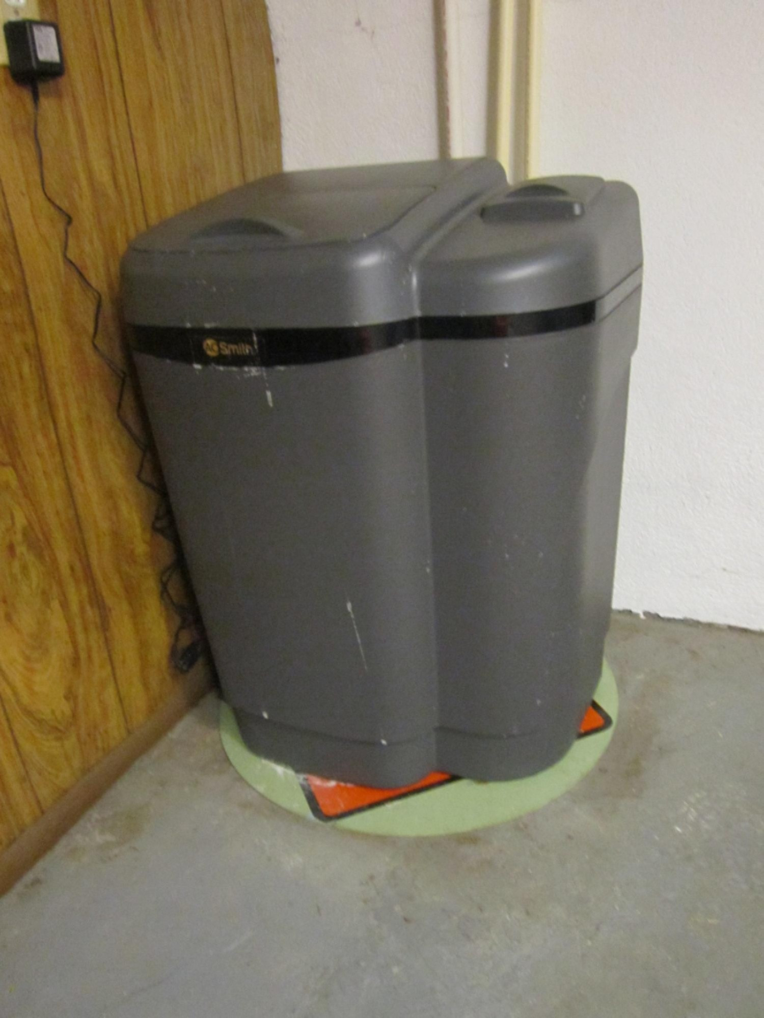 1884 Duck Lake Road Muskegon, MI 49445 - Photo 23 of 28 Water Softener