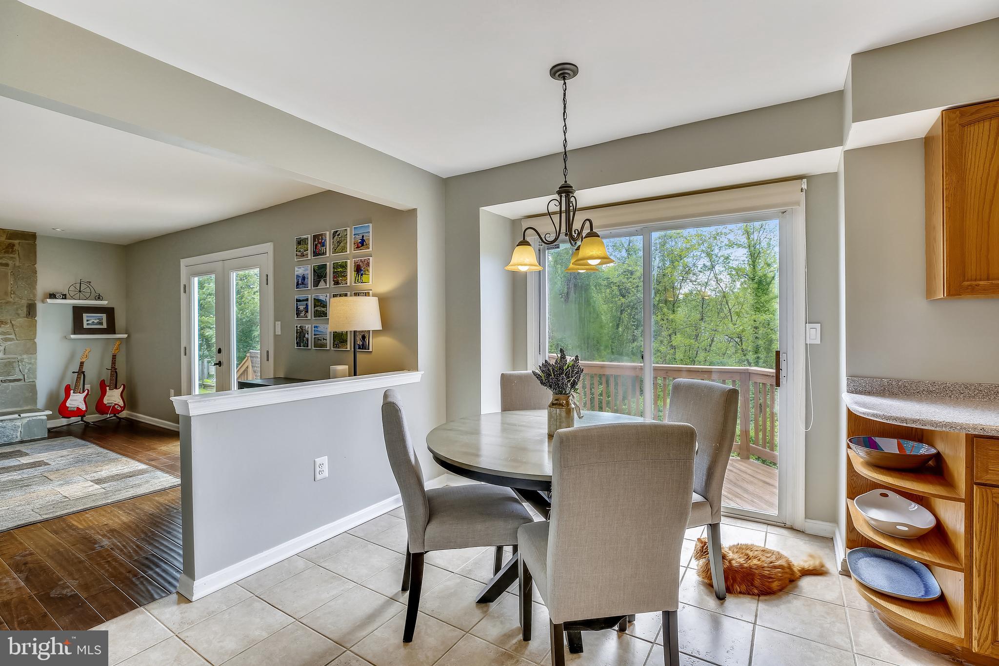 14516 Sandy Ridge Road Silver Spring, MD 20905 - Photo 21 of 79 Main level kitchen