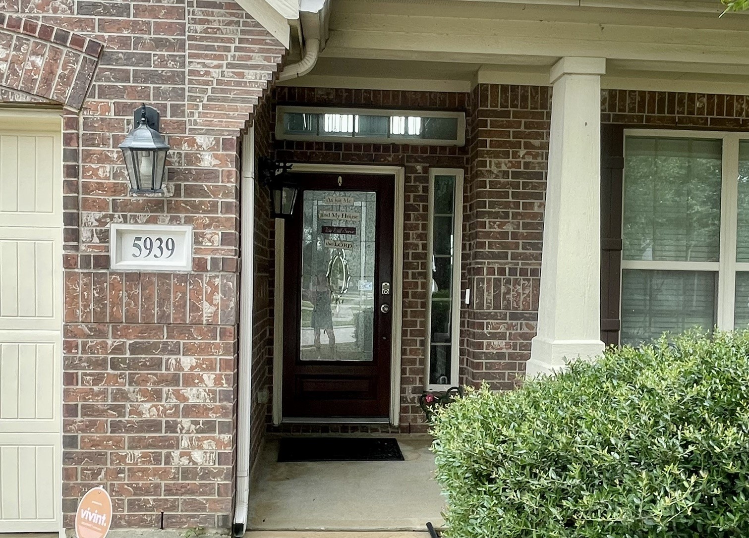5939 Northcrest Village Way Spring, TX 77388 - Photo 3 of 12 a view of a door of the house