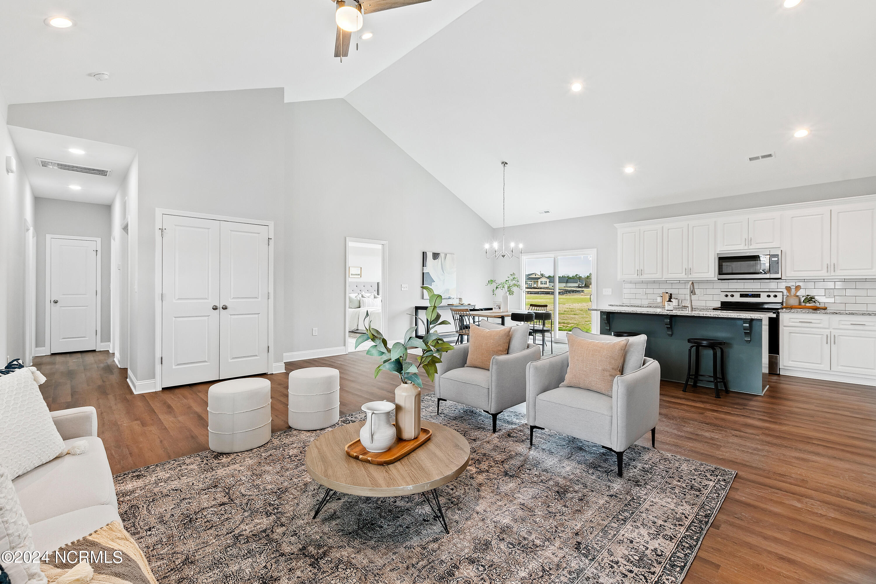 3934 Alpha Court Bailey, NC 27807 - Photo 12 of 51 Living 2
