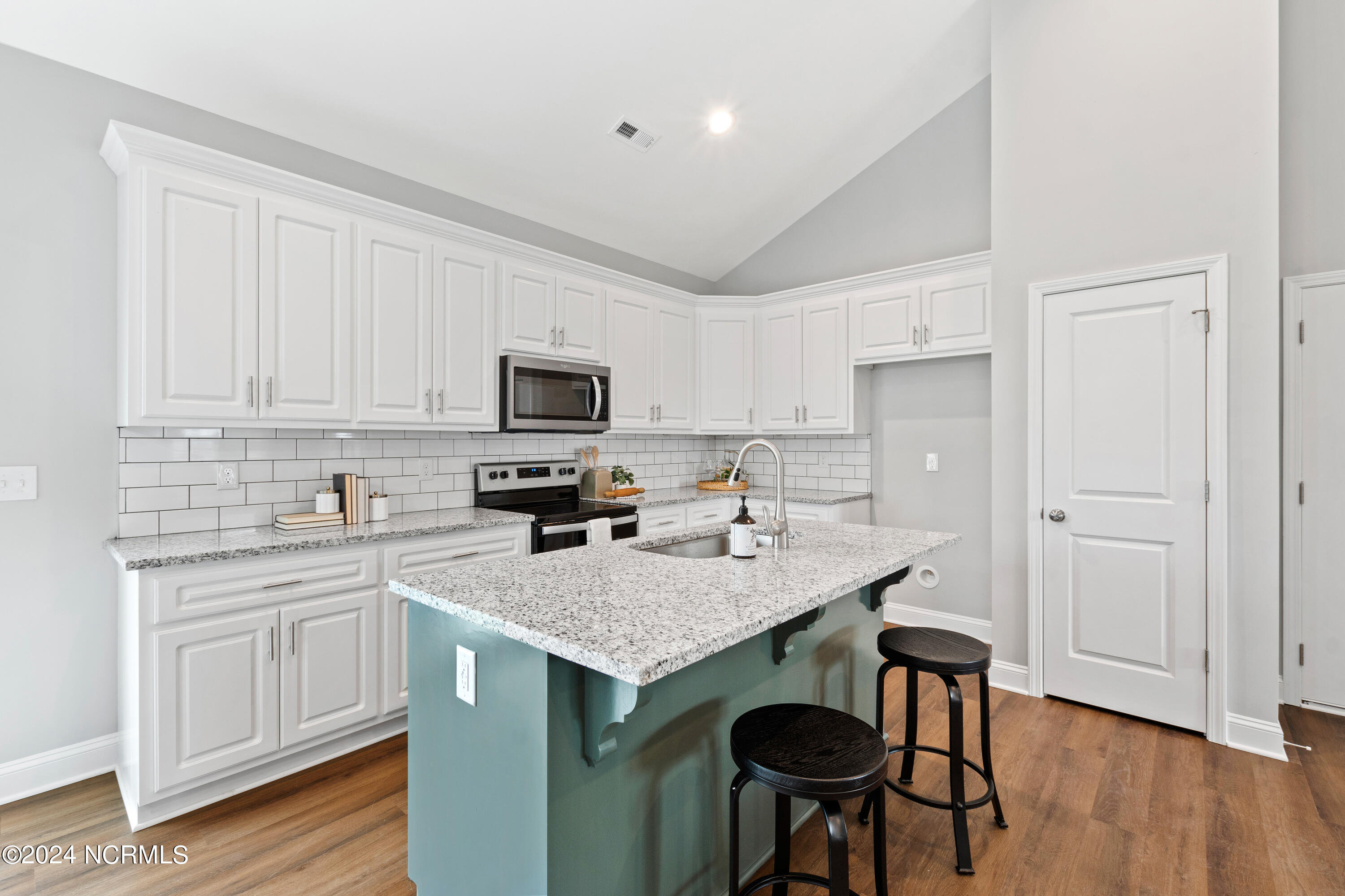 3934 Alpha Court Bailey, NC 27807 - Photo 16 of 51 Kitcehn 2