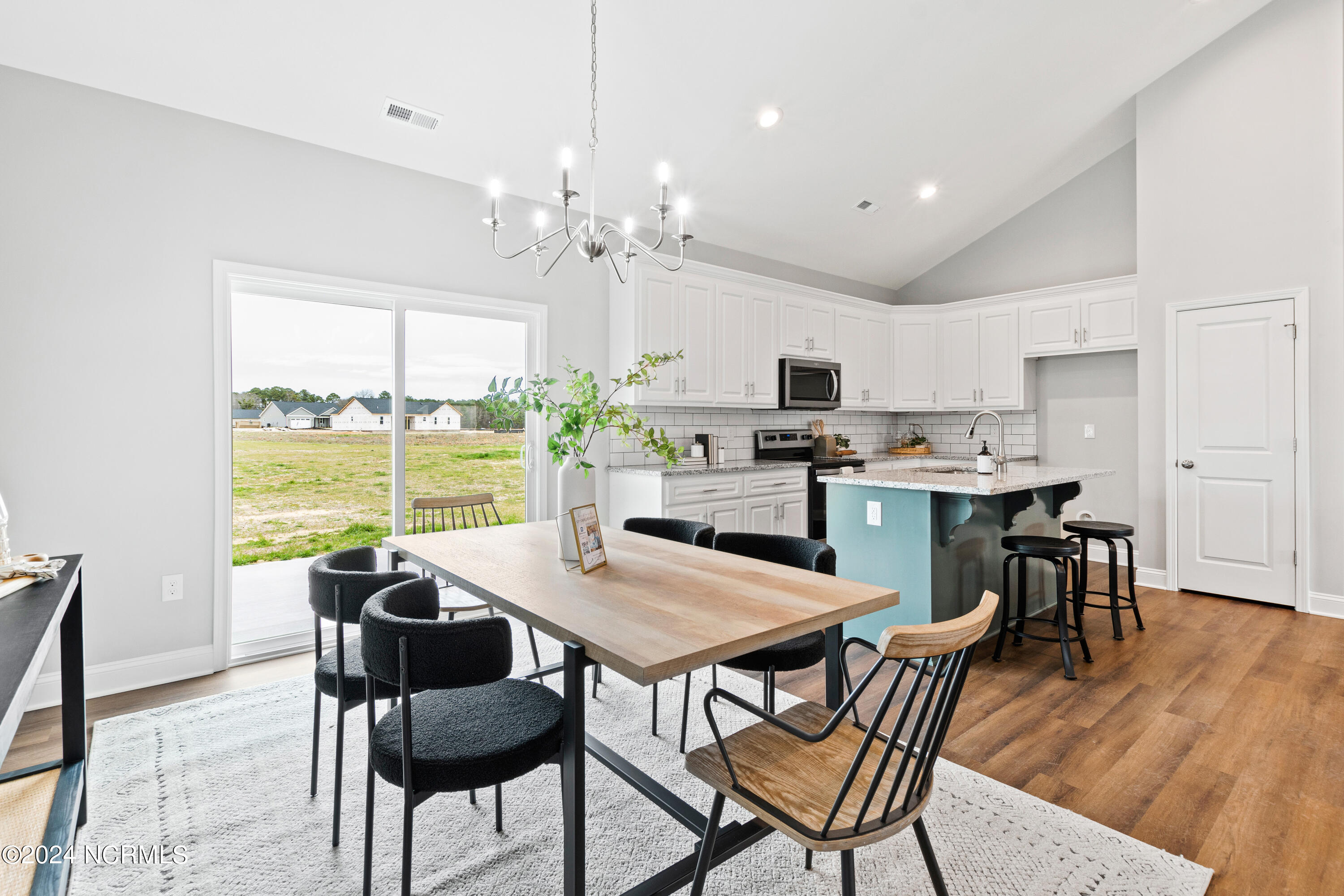 3934 Alpha Court Bailey, NC 27807 - Photo 23 of 51 Dining 2