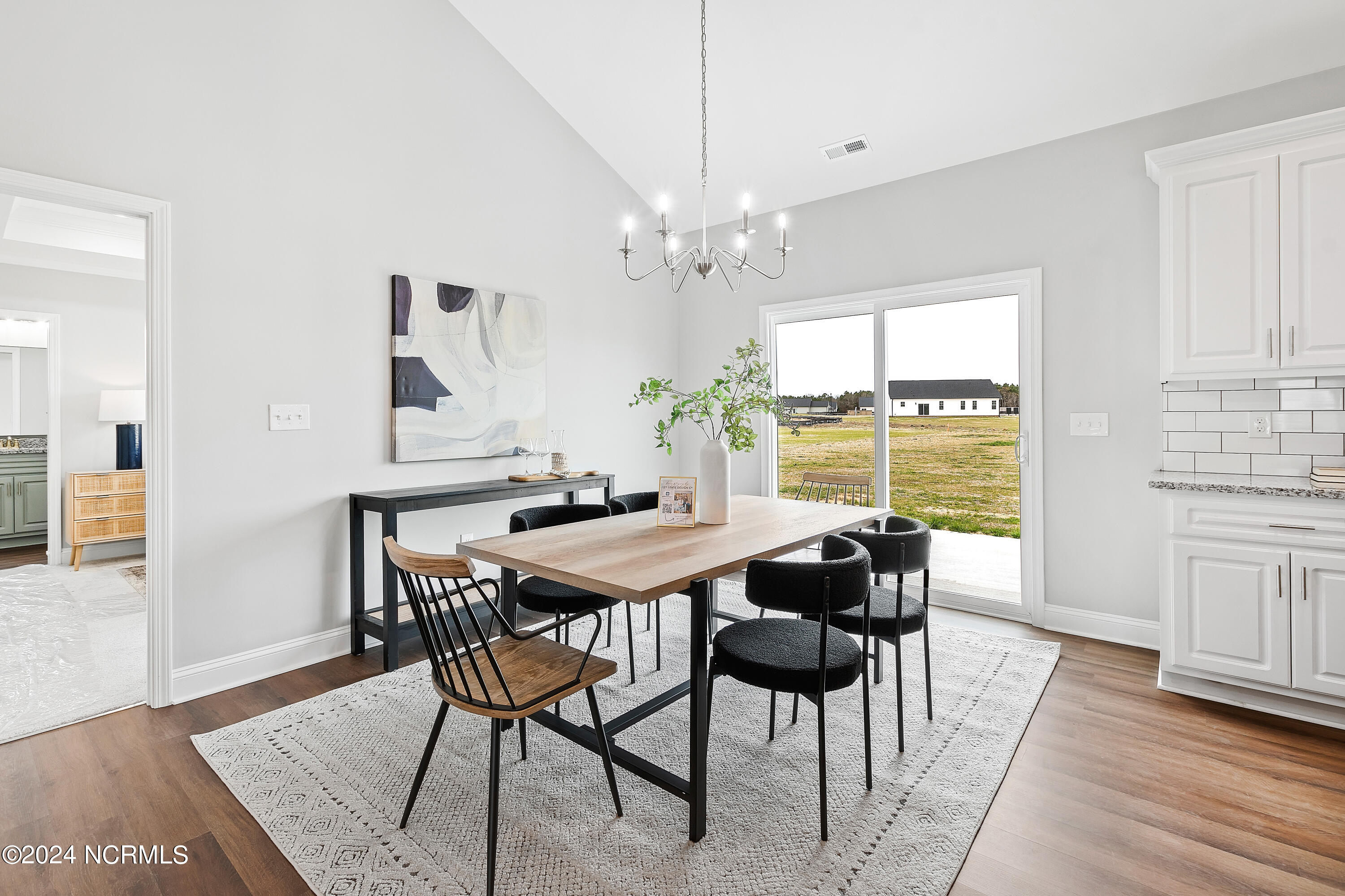 3934 Alpha Court Bailey, NC 27807 - Photo 24 of 51 Dining