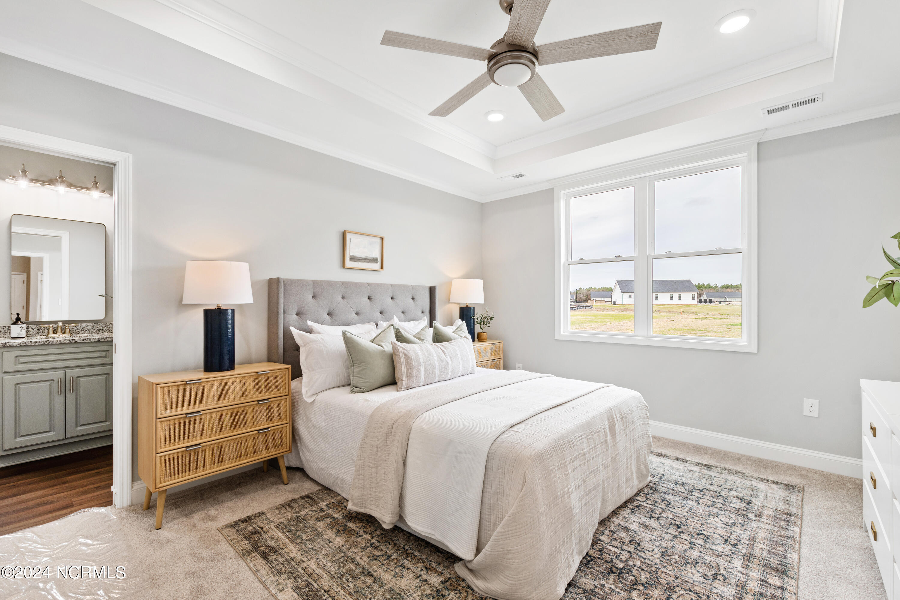 3934 Alpha Court Bailey, NC 27807 - Photo 26 of 51 BEdroom 5