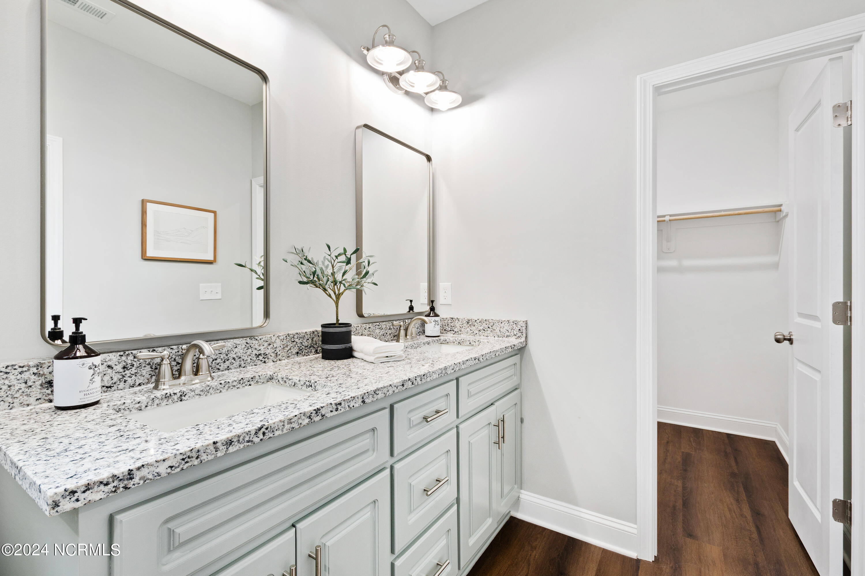 3934 Alpha Court Bailey, NC 27807 - Photo 30 of 51 BAthroom 3