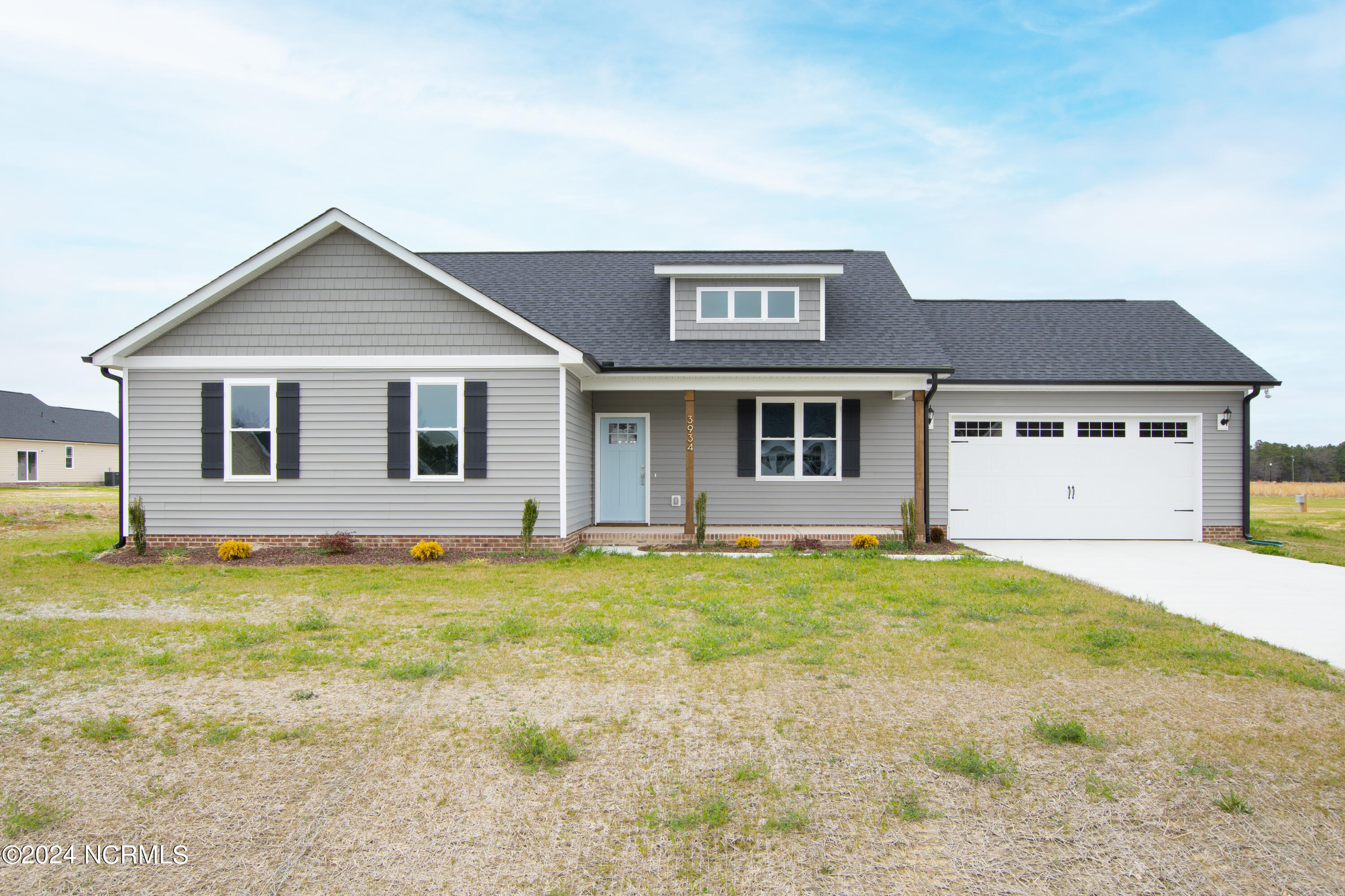 3934 Alpha Court Bailey, NC 27807 - Photo 50 of 51 Front 2
