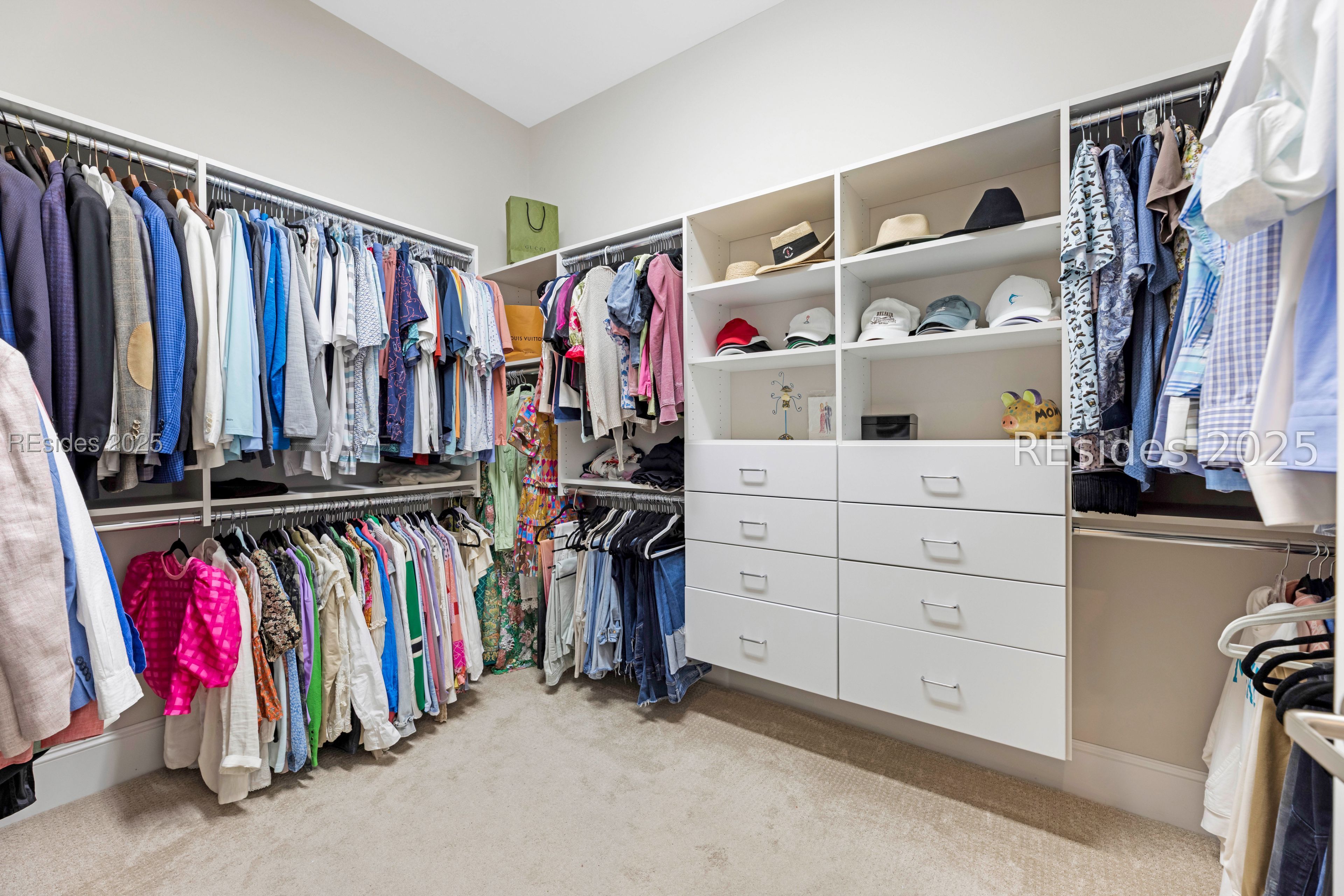 21 Hunting Court Bluffton, SC 29910 - Photo 22 of 45 Large Walk-in Closet