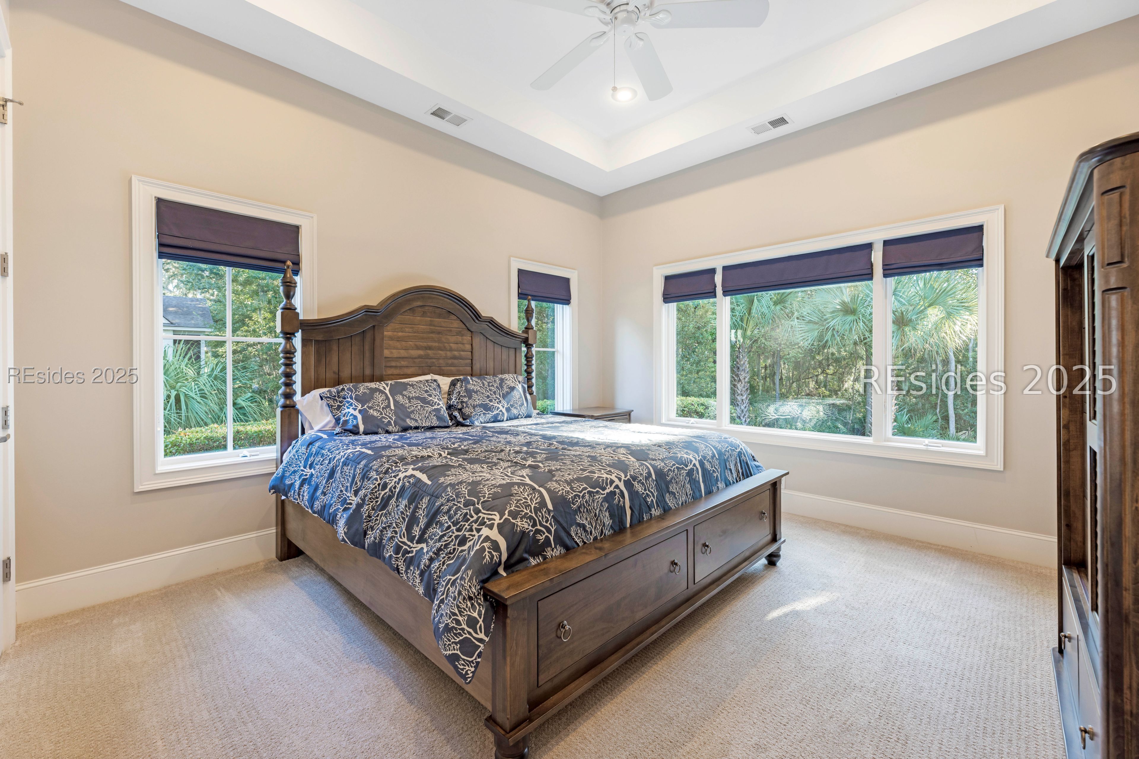 21 Hunting Court Bluffton, SC 29910 - Photo 23 of 45 Ensuite Bedroom #2