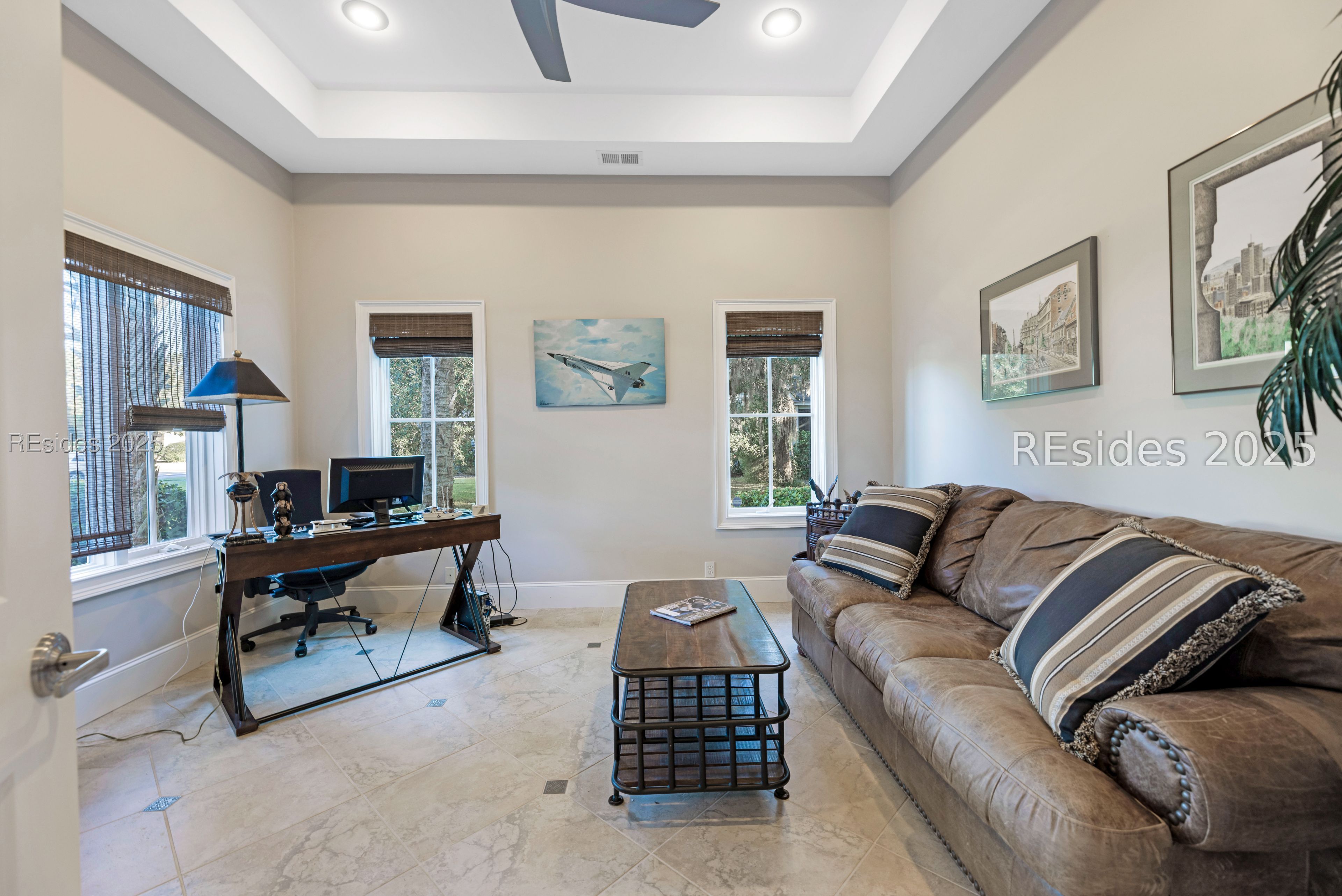 21 Hunting Court Bluffton, SC 29910 - Photo 27 of 45 Office/Bedroom #3