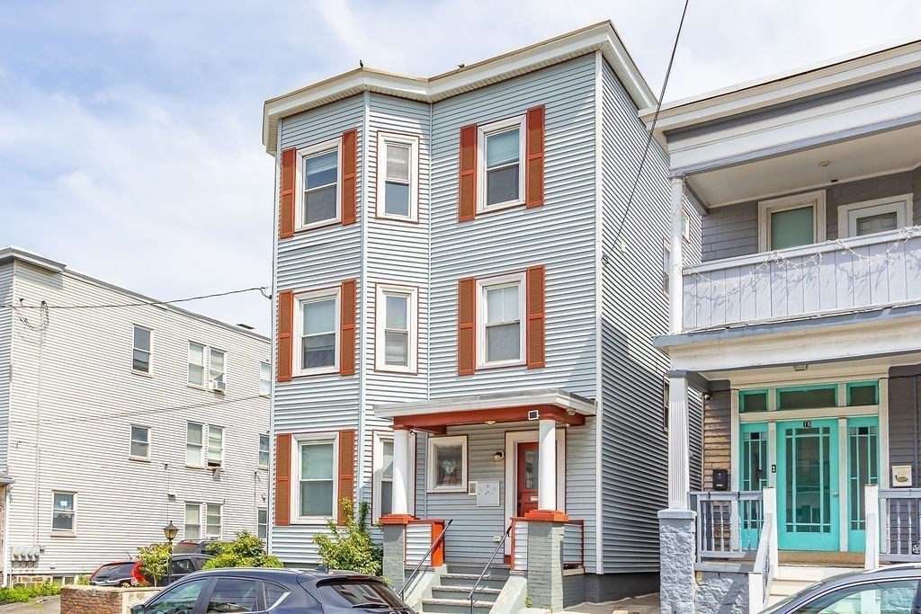 14 Cottage Street, Unit 3 Chelsea, MA 02150 - Photo 23 of 29 Gallery Image 23
