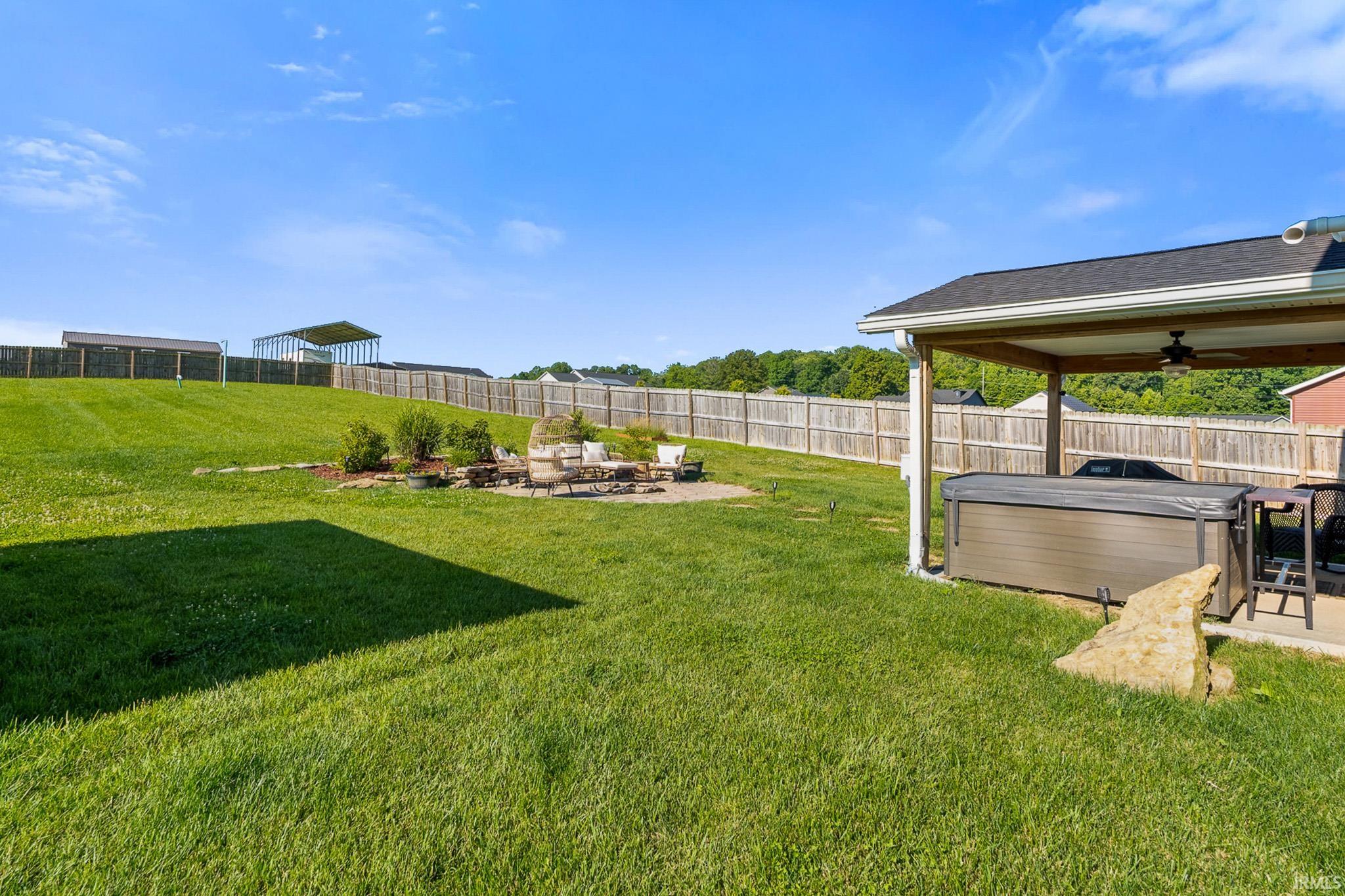 12851 East Hirth Lane Springville, IN 47462 - Photo 40 of 45