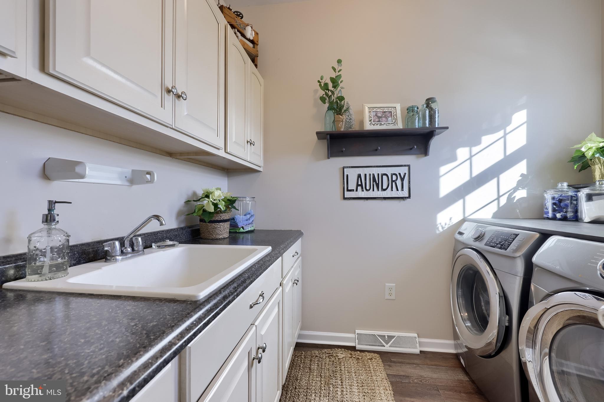 471 Shenks Ferry Road Conestoga, PA 17516 - Photo 43 of 105 a kitchen with stainless steel appliances granite countertop a sink and cabinets