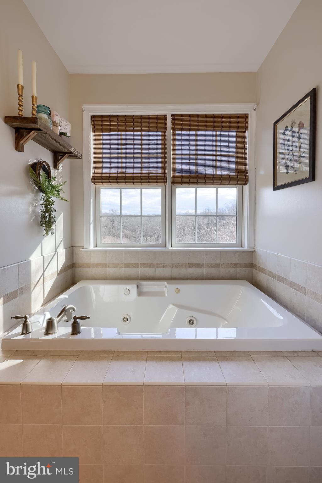 471 Shenks Ferry Road Conestoga, PA 17516 - Photo 51 of 105 a view of a living room and a floor to ceiling window