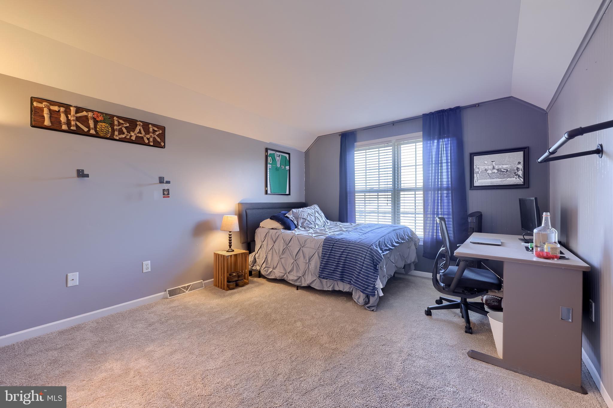 471 Shenks Ferry Road Conestoga, PA 17516 - Photo 57 of 105 a spacious bedroom with a bed and a window