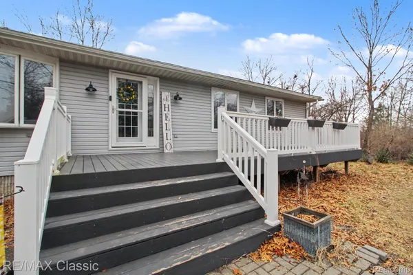 $549,900 | 9800 Moon Road, Saline, MI 48176