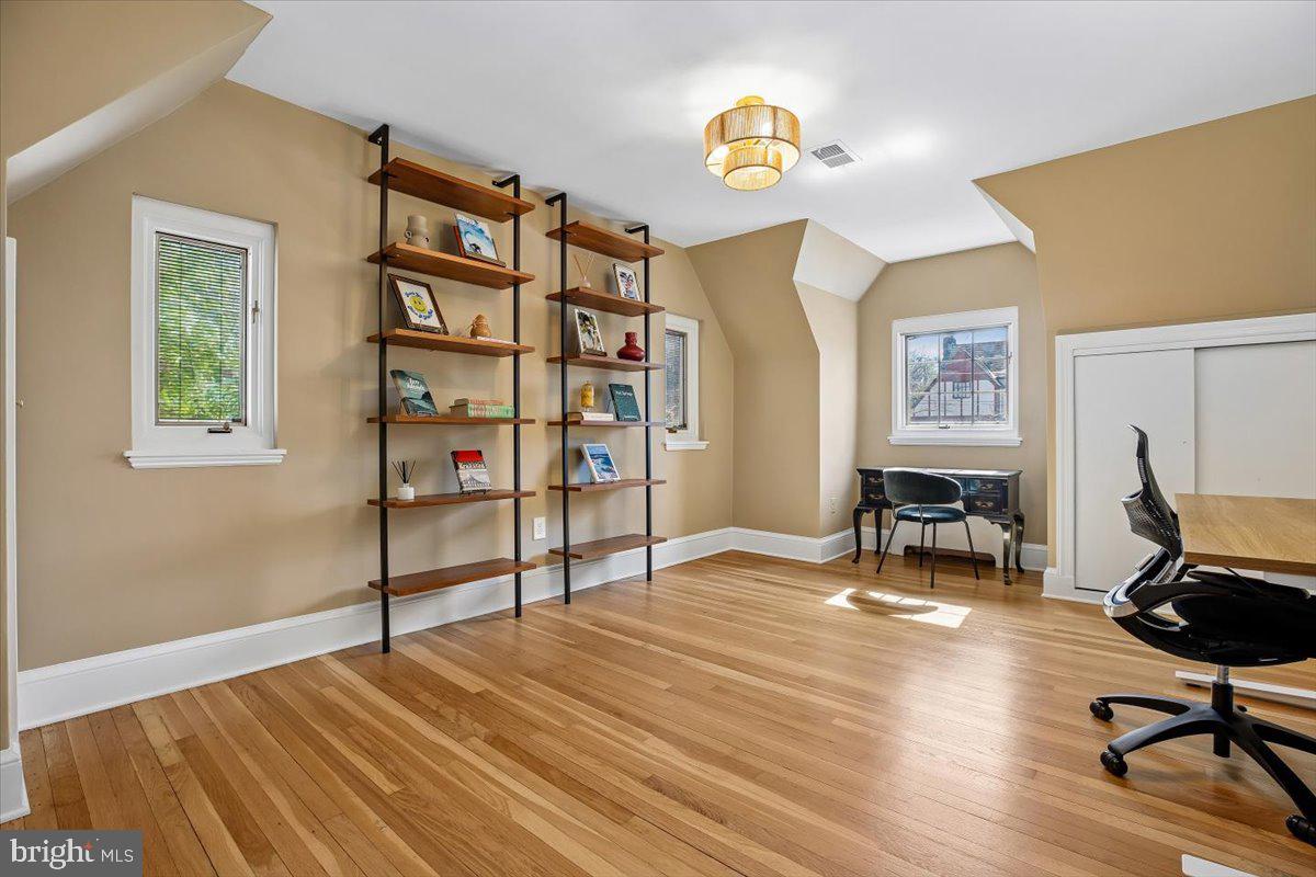 6317 Poe Road Bethesda, MD 20817 - Photo 28 of 43 Upstairs Bedroom #4