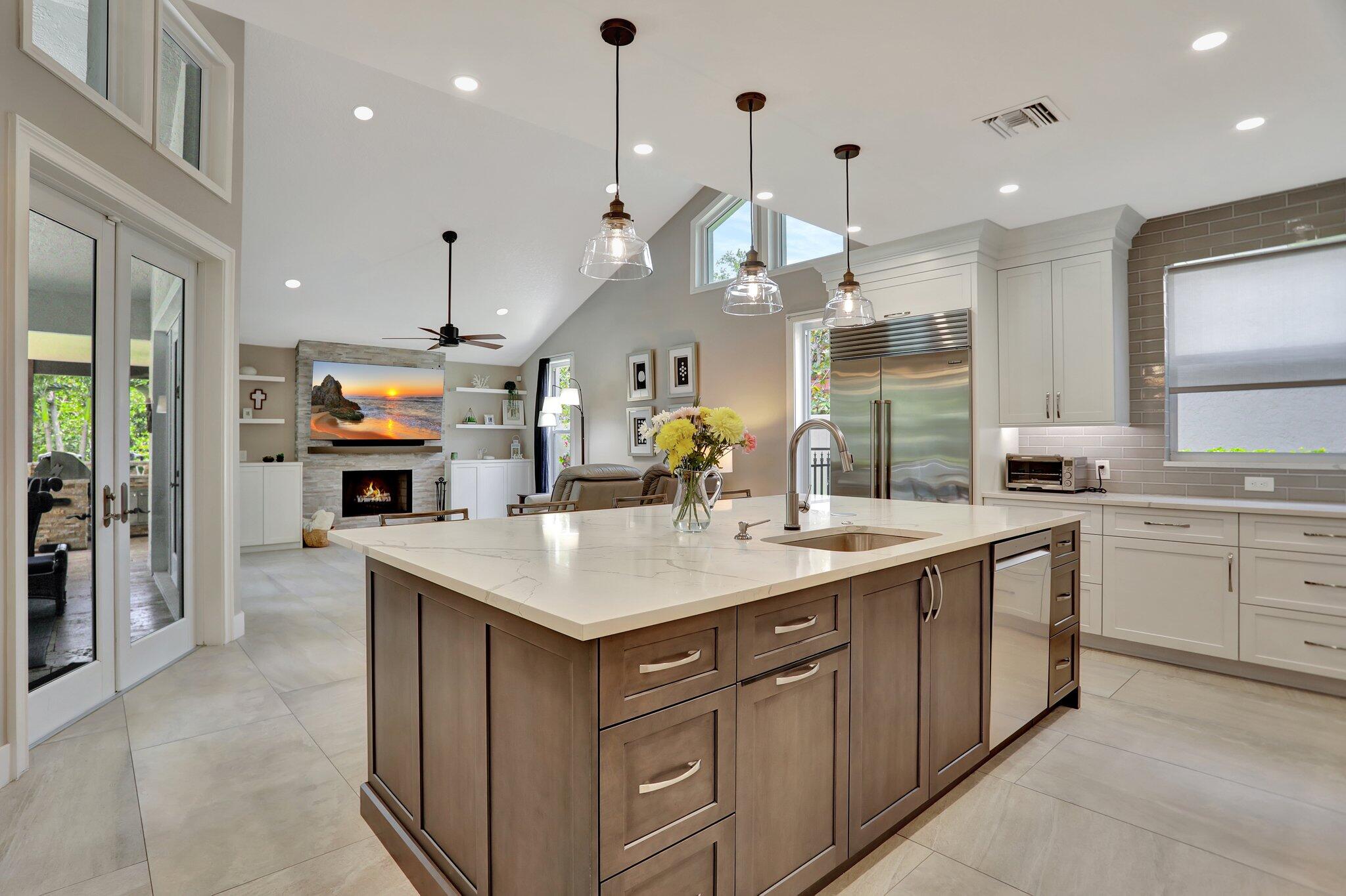 840 Southwest 22nd Street Boca Raton, FL 33486 - Photo 13 of 50 Kitchen