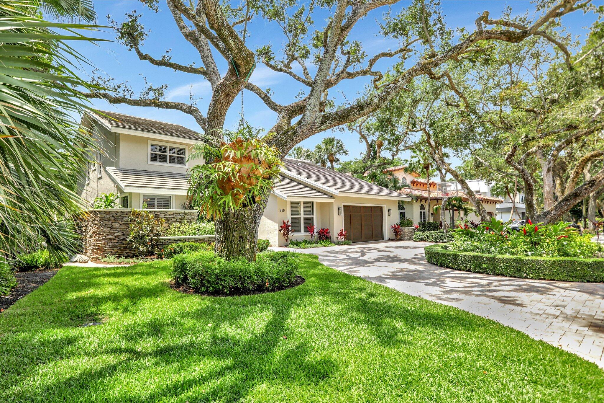 840 Southwest 22nd Street Boca Raton, FL 33486 - Photo 2 of 50 Front Exterior