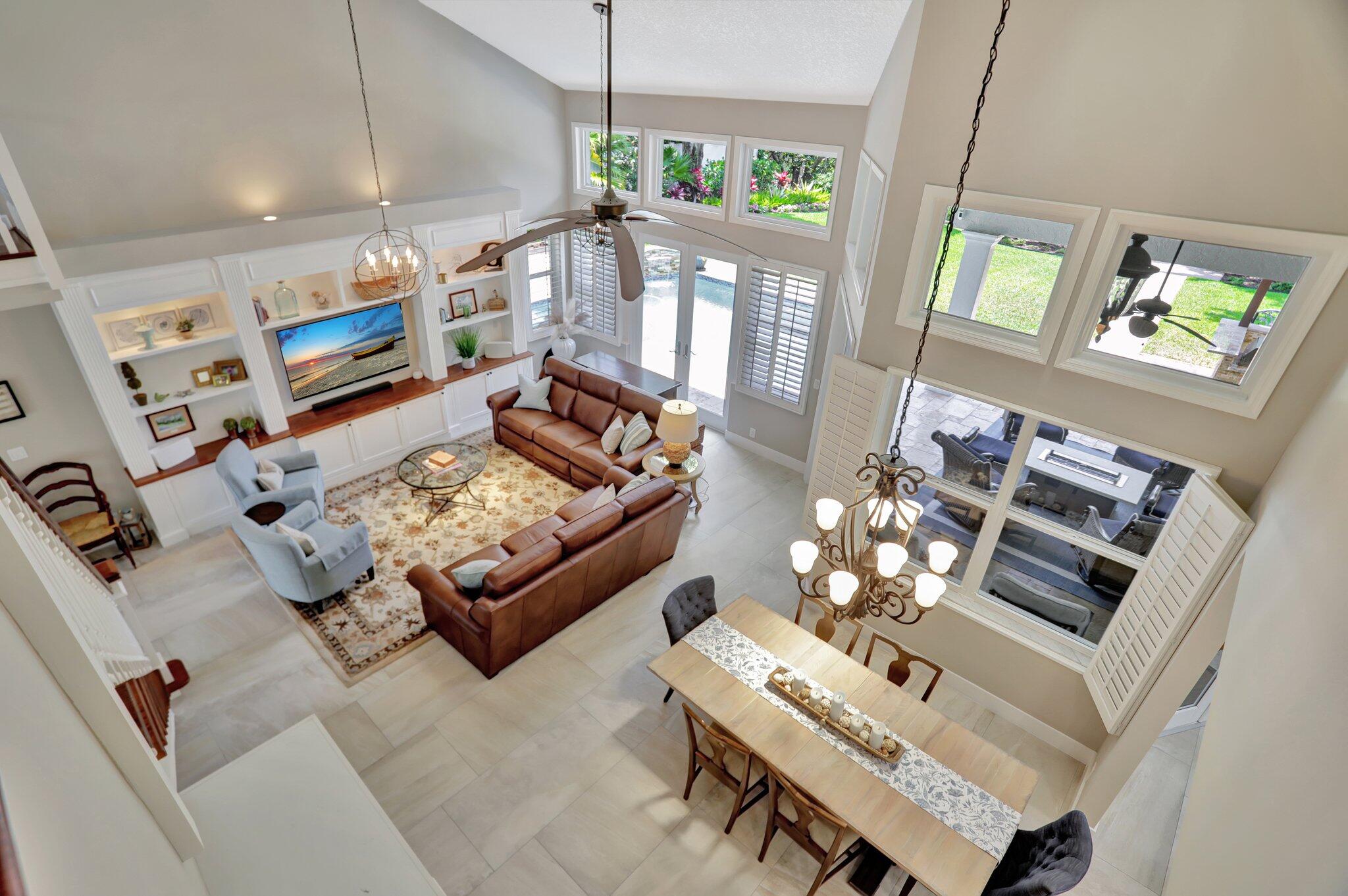840 Southwest 22nd Street Boca Raton, FL 33486 - Photo 50 of 50 Spacious Floorplan