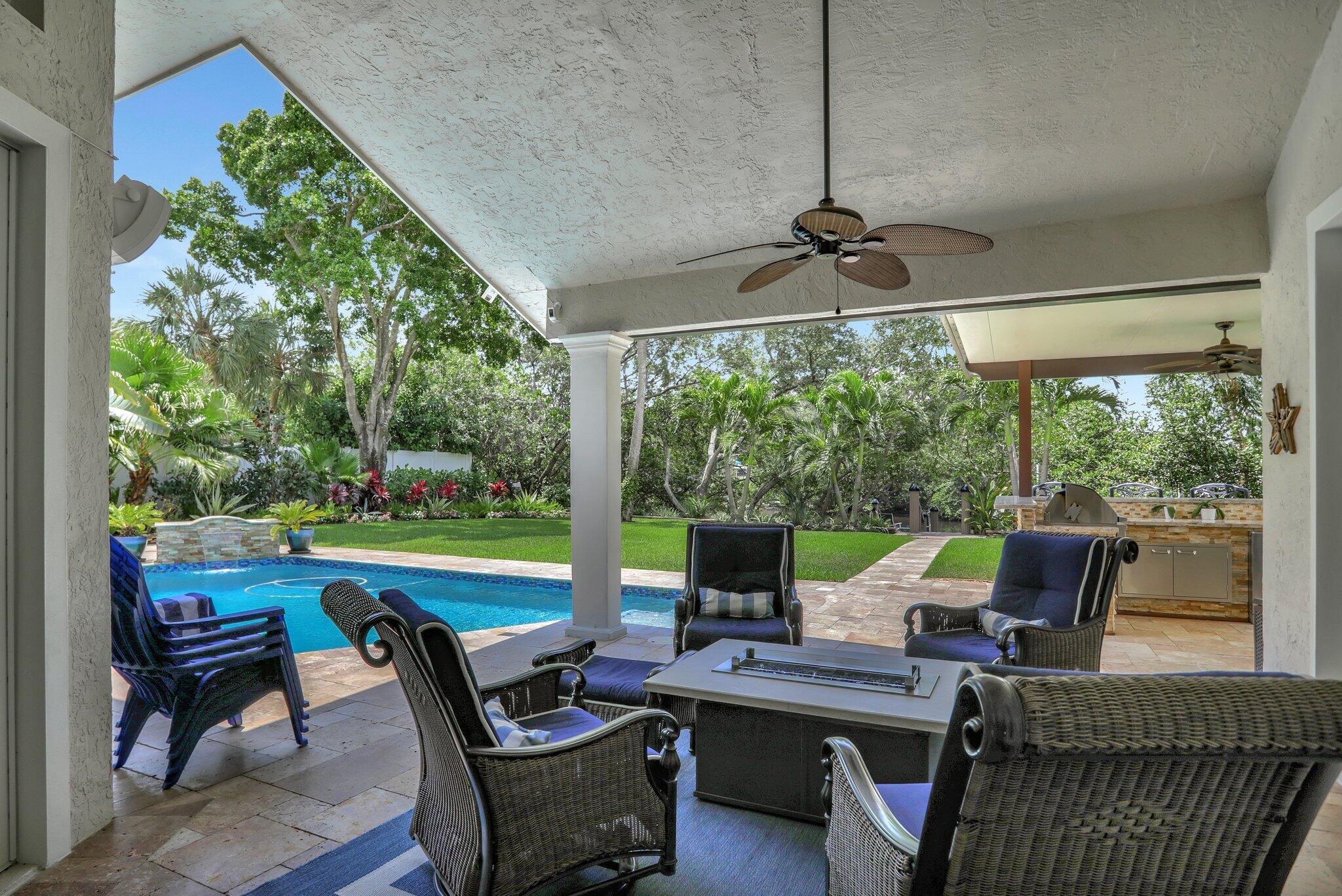 840 Southwest 22nd Street Boca Raton, FL 33486 - Photo 33 of 50 Covered Patio