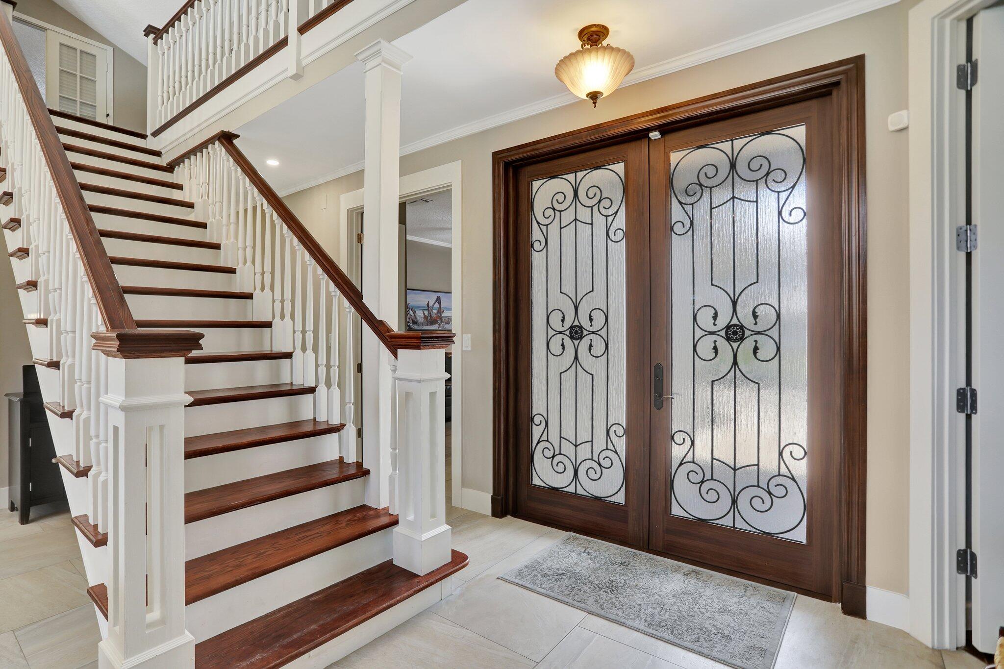 840 Southwest 22nd Street Boca Raton, FL 33486 - Photo 4 of 50 Front Entryway