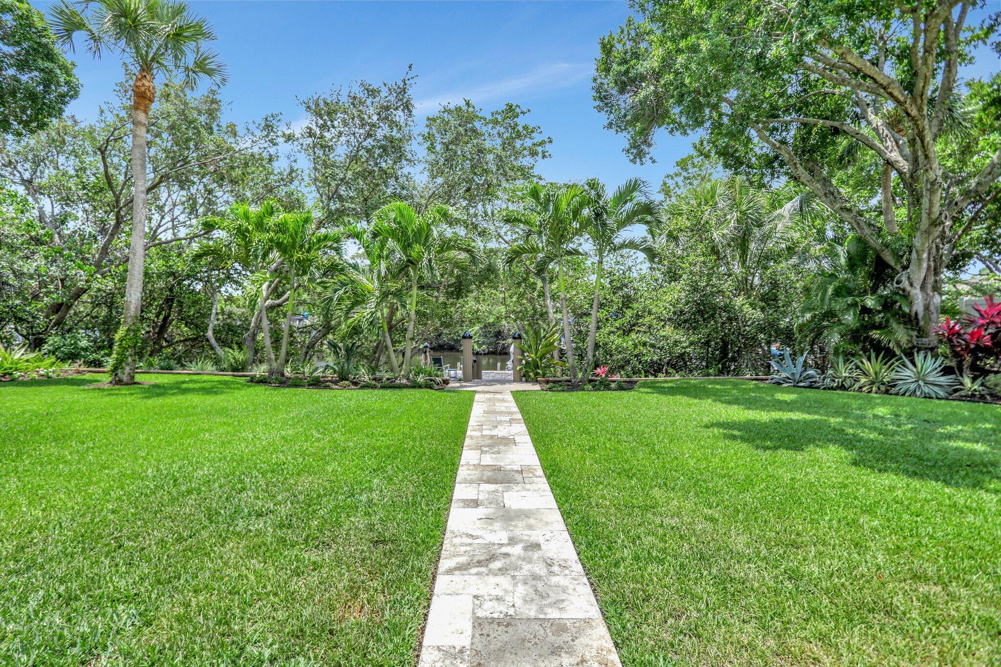 840 Southwest 22nd Street Boca Raton, FL 33486 - Photo 40 of 50 Backyard