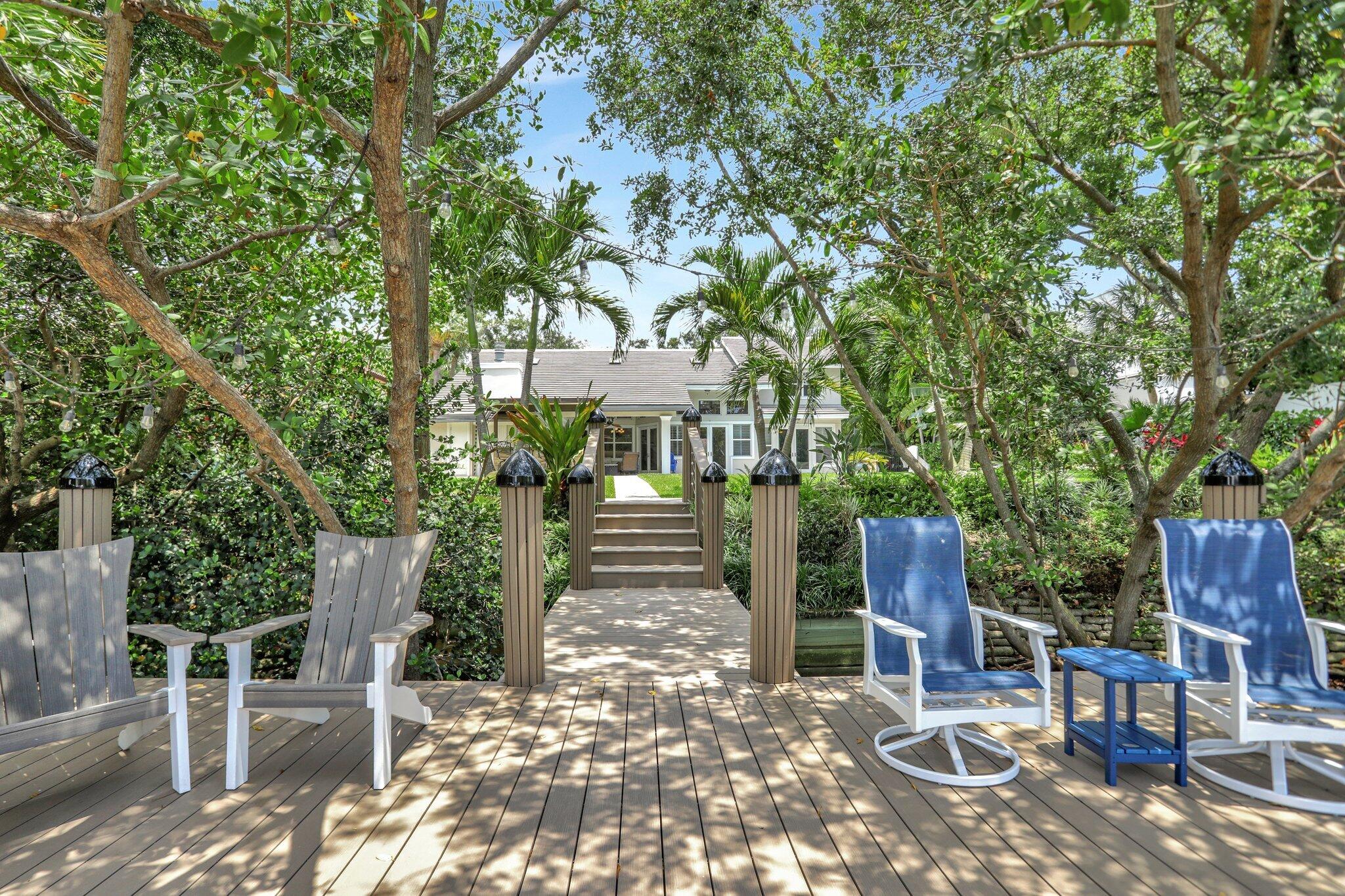 840 Southwest 22nd Street Boca Raton, FL 33486 - Photo 43 of 50 Dock