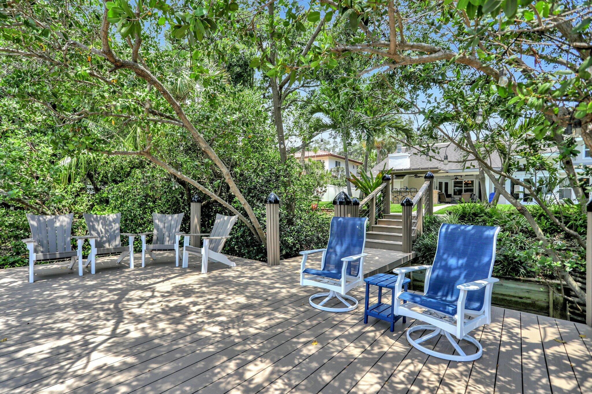 840 Southwest 22nd Street Boca Raton, FL 33486 - Photo 44 of 50 Dock