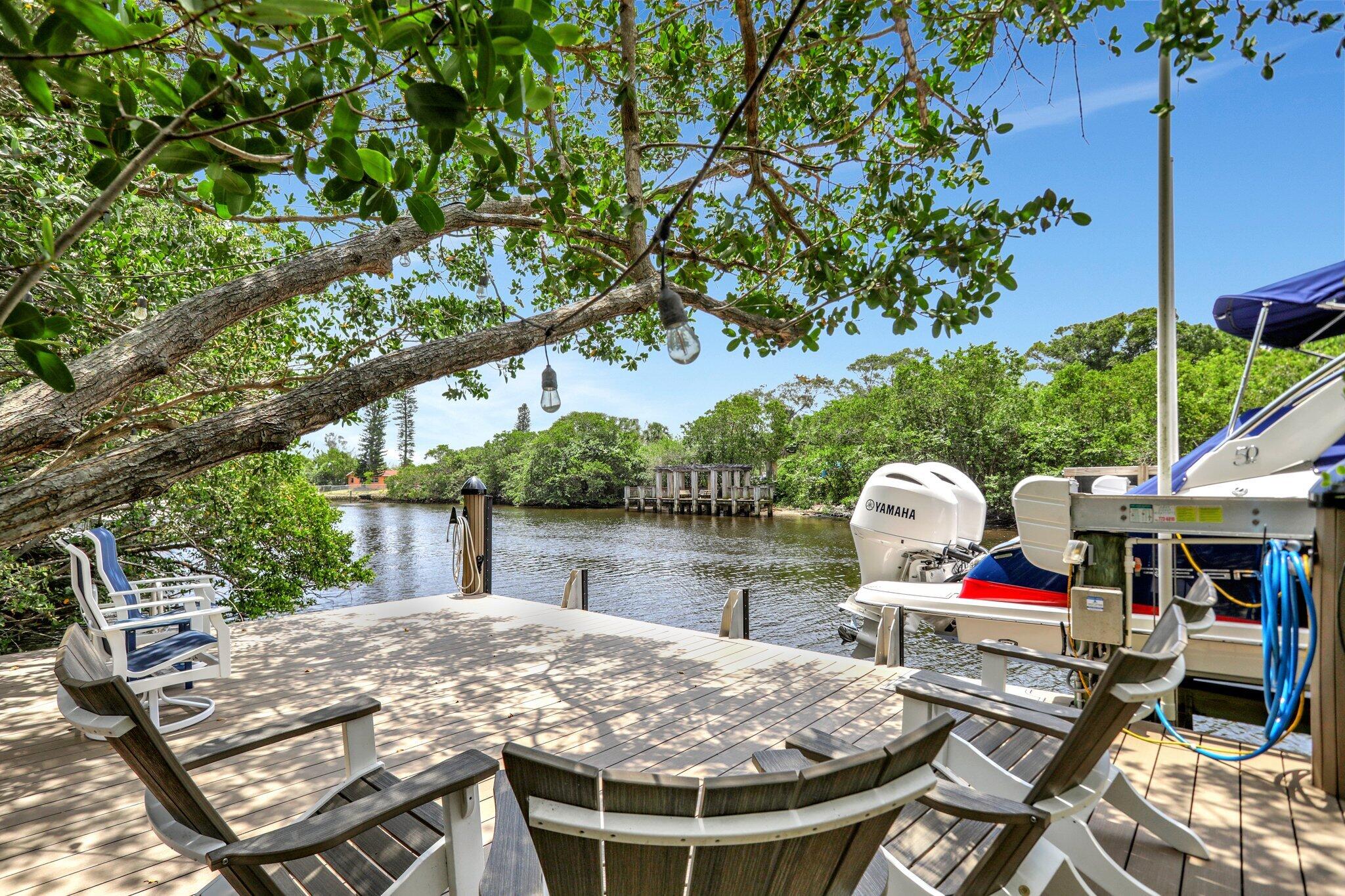 840 Southwest 22nd Street Boca Raton, FL 33486 - Photo 45 of 50 Dock