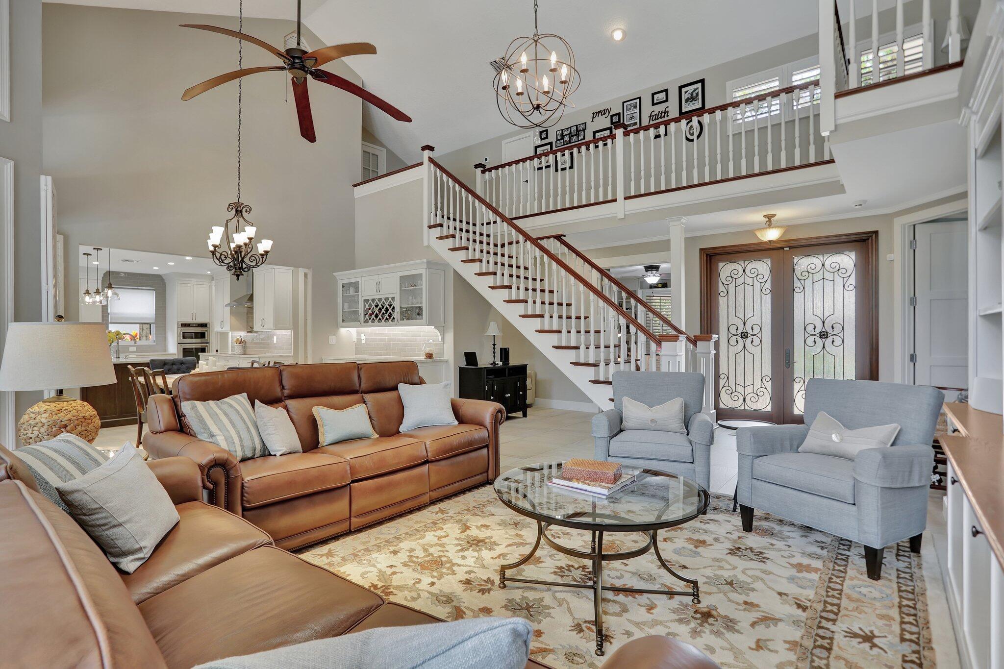 840 Southwest 22nd Street Boca Raton, FL 33486 - Photo 8 of 50 Living Area