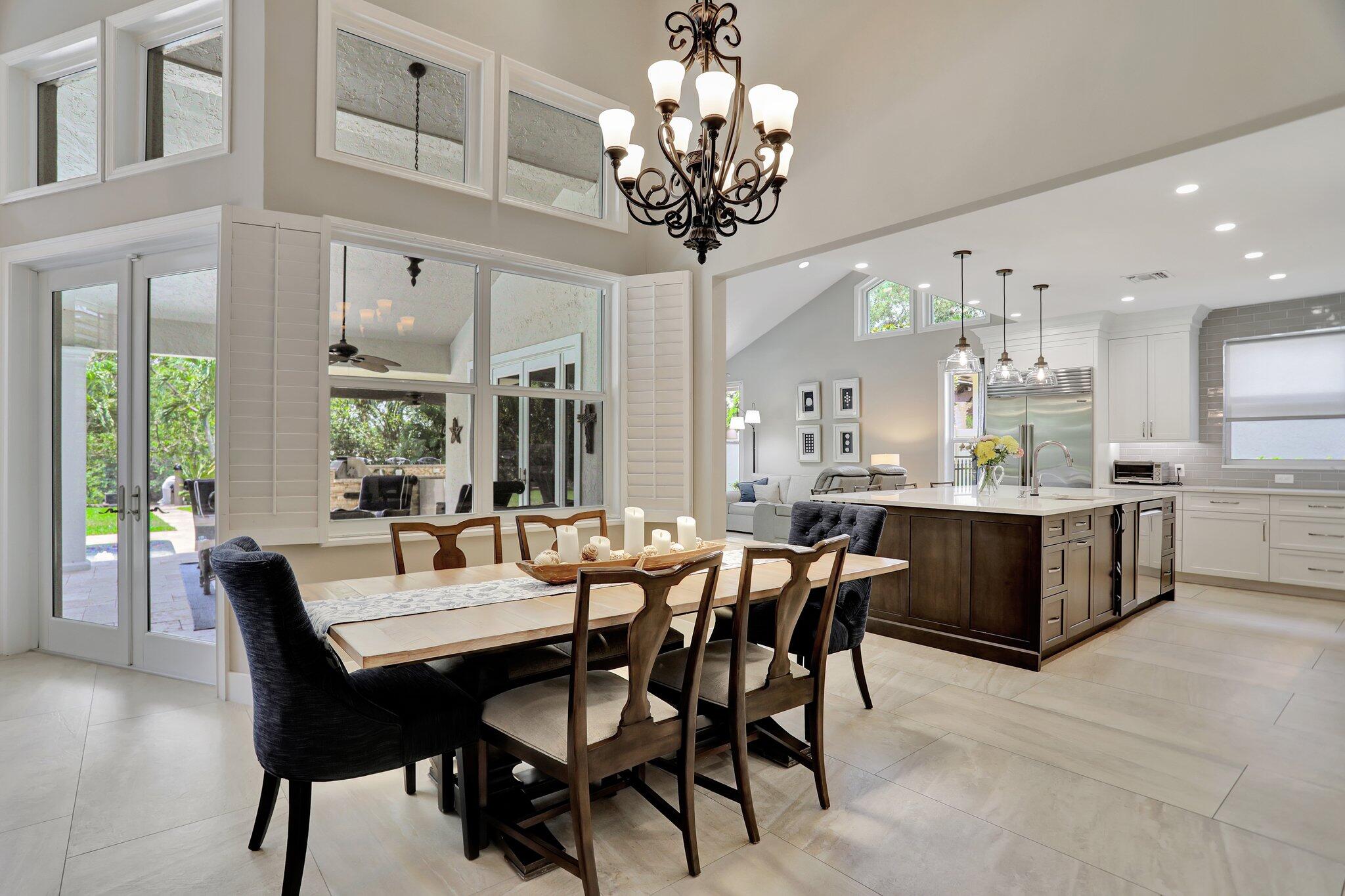 840 Southwest 22nd Street Boca Raton, FL 33486 - Photo 10 of 50 Dining area