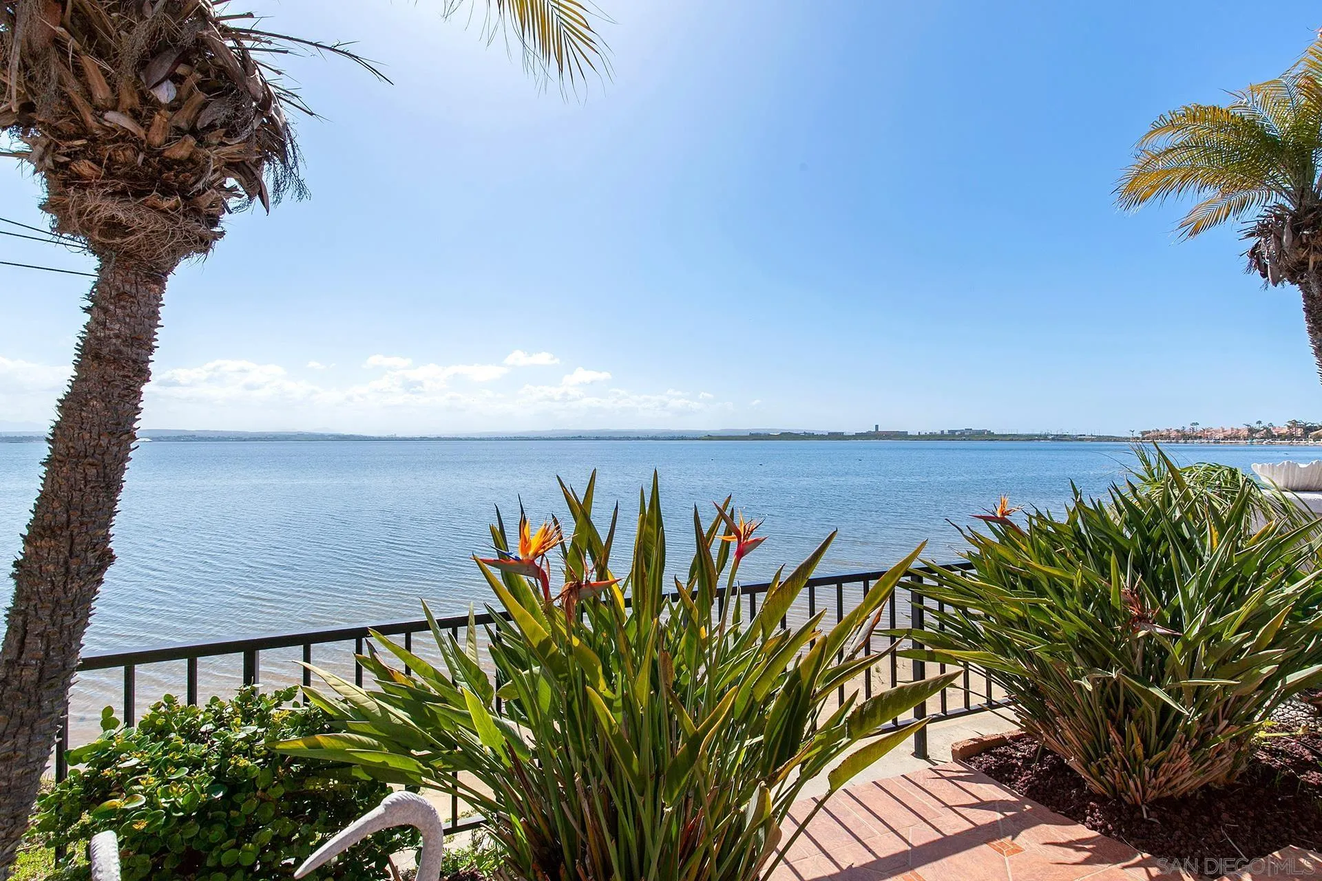 5 Aruba Bend Coronado, CA 92118 - Photo 24 of 40 a view of a street with a tree