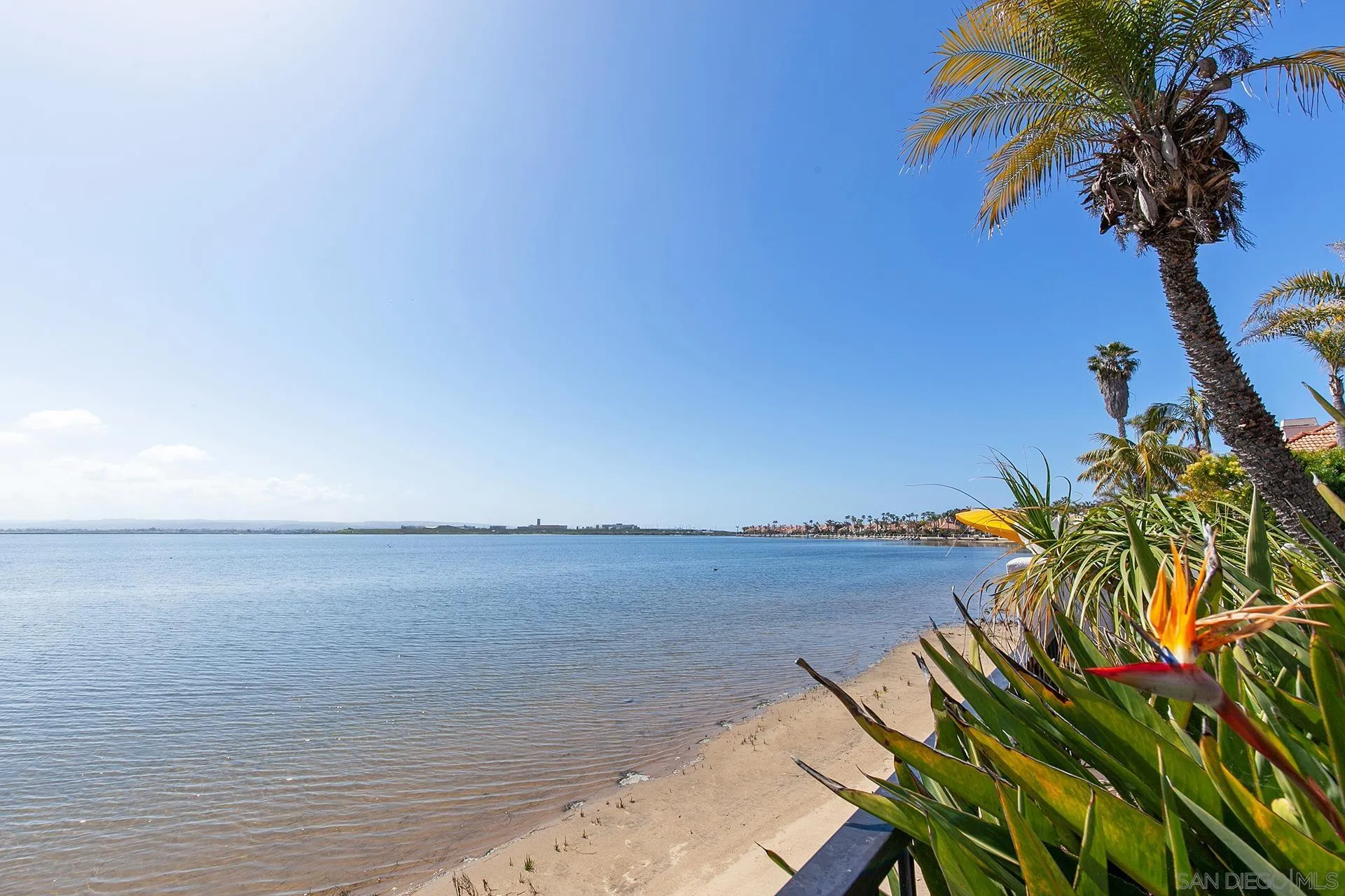 5 Aruba Bend Coronado, CA 92118 - Photo 3 of 40 a view of a lake with a beach
