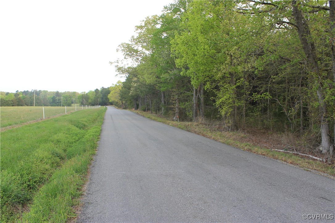 Tbd Grandy Road Brodnax, VA 23920 - Photo 4 of 28 View of asphalt road