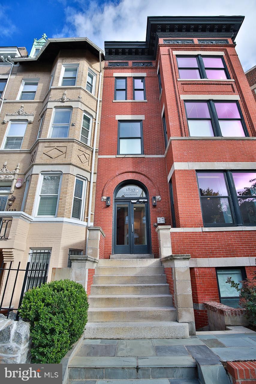 1837 Kalorama Road Northwest, Unit B Washington, DC 20009 - Photo 1 of 17 Exterior (Front)