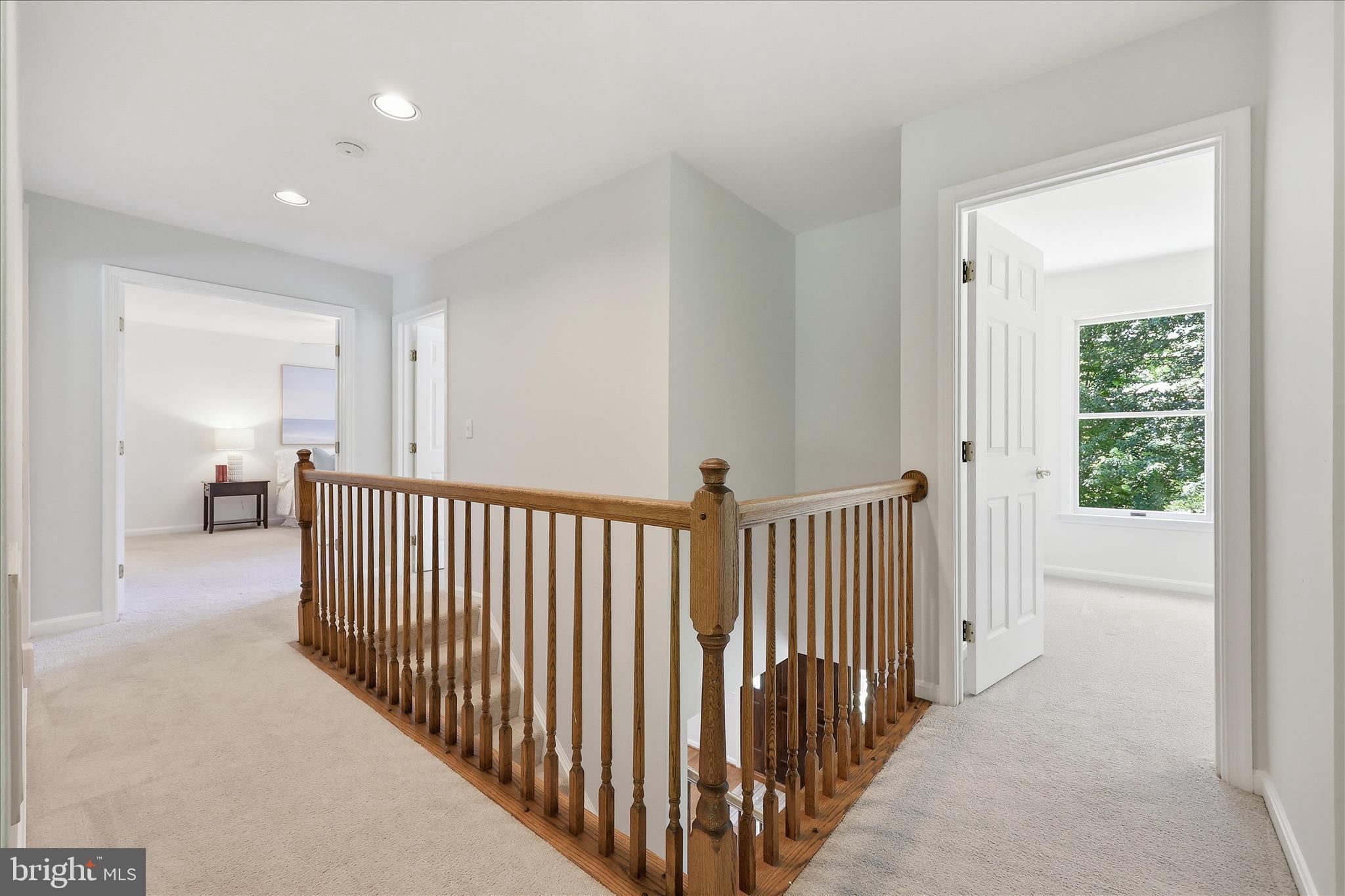 7219 Wilson Road Mount Airy, MD 21771 - Photo 24 of 50 Upstairs Landing
