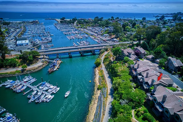 $2,300,000 | 92 Frederick Street, Unit A, Santa Cruz, CA 95062