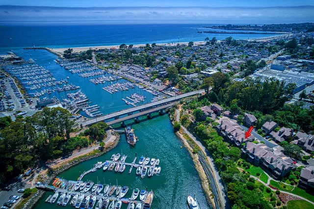 $2,300,000 | 92 Frederick Street, Unit A, Santa Cruz, CA 95062