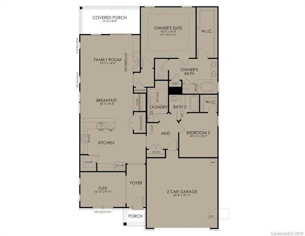 4362 Hunton Dale Road Northwest, Unit 72 Concord, NC 28027 - Photo 18 of 22 Gallery Image 18