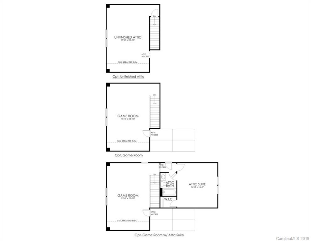 4362 Hunton Dale Road Northwest, Unit 72 Concord, NC 28027 - Photo 20 of 22 Gallery Image 20