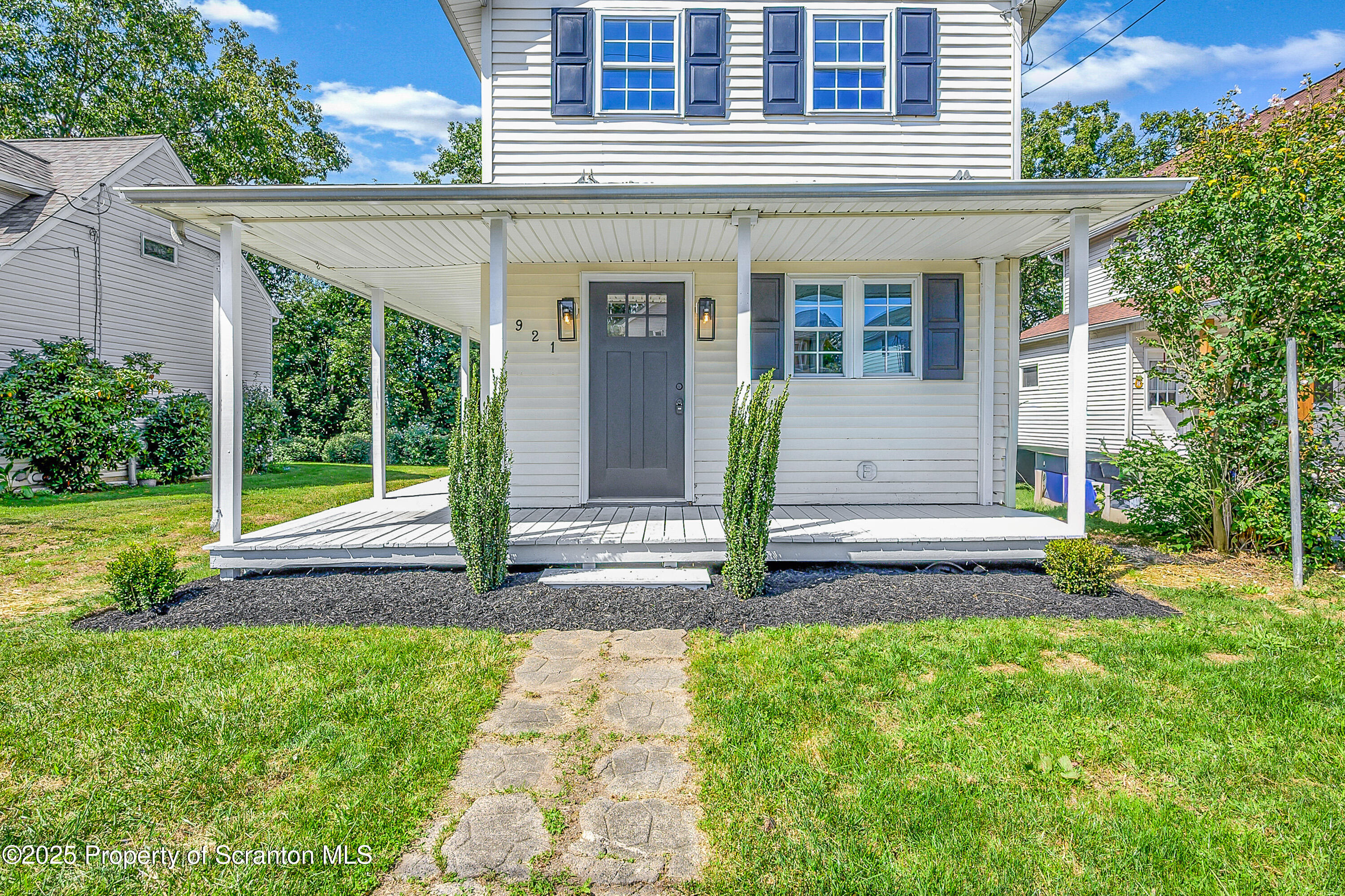 921 Getty Avenue Duryea, PA 18642 - Photo 2 of 47 Getty_-4