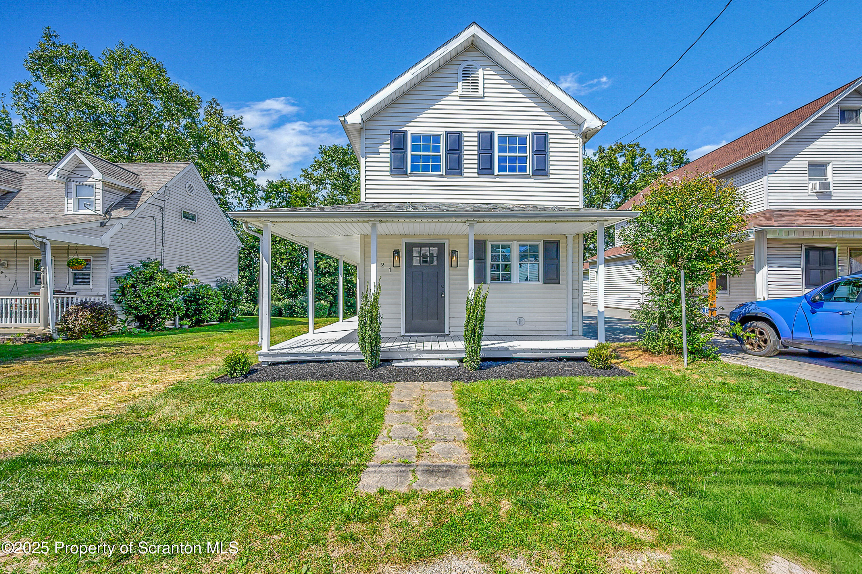 921 Getty Avenue Duryea, PA 18642 - Photo 39 of 47 Getty_-2